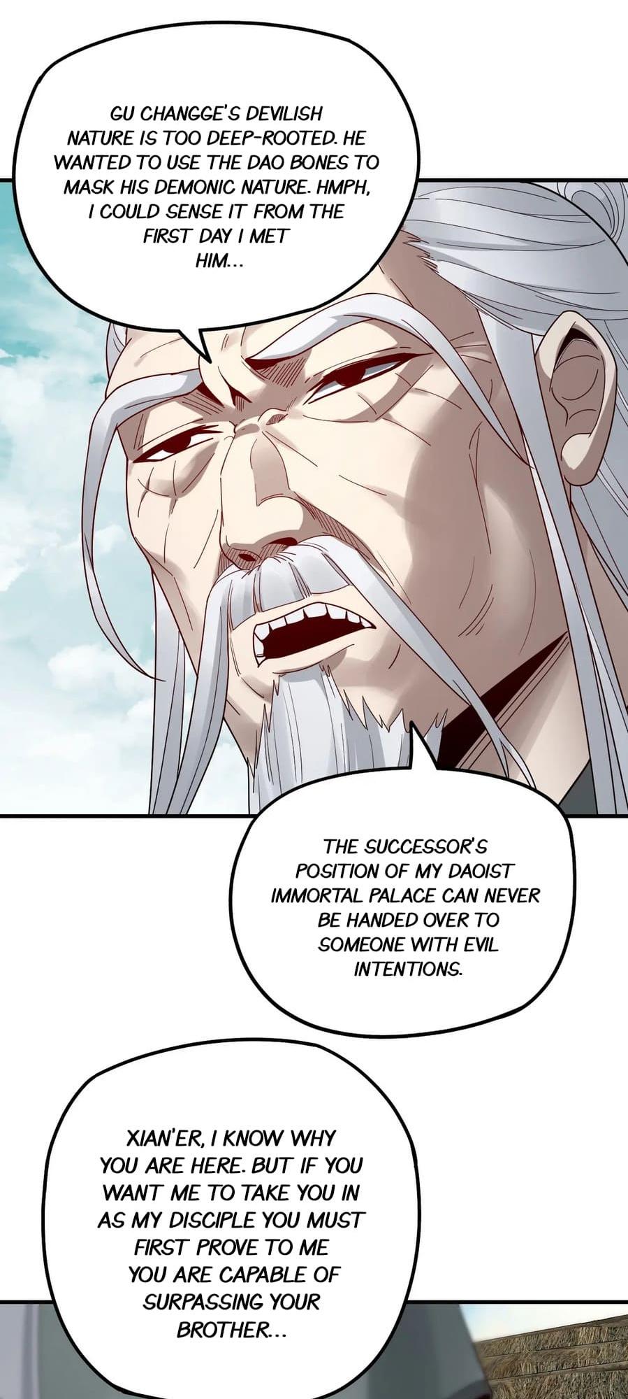 I Am The Fated Villain Chapter 37 page 42