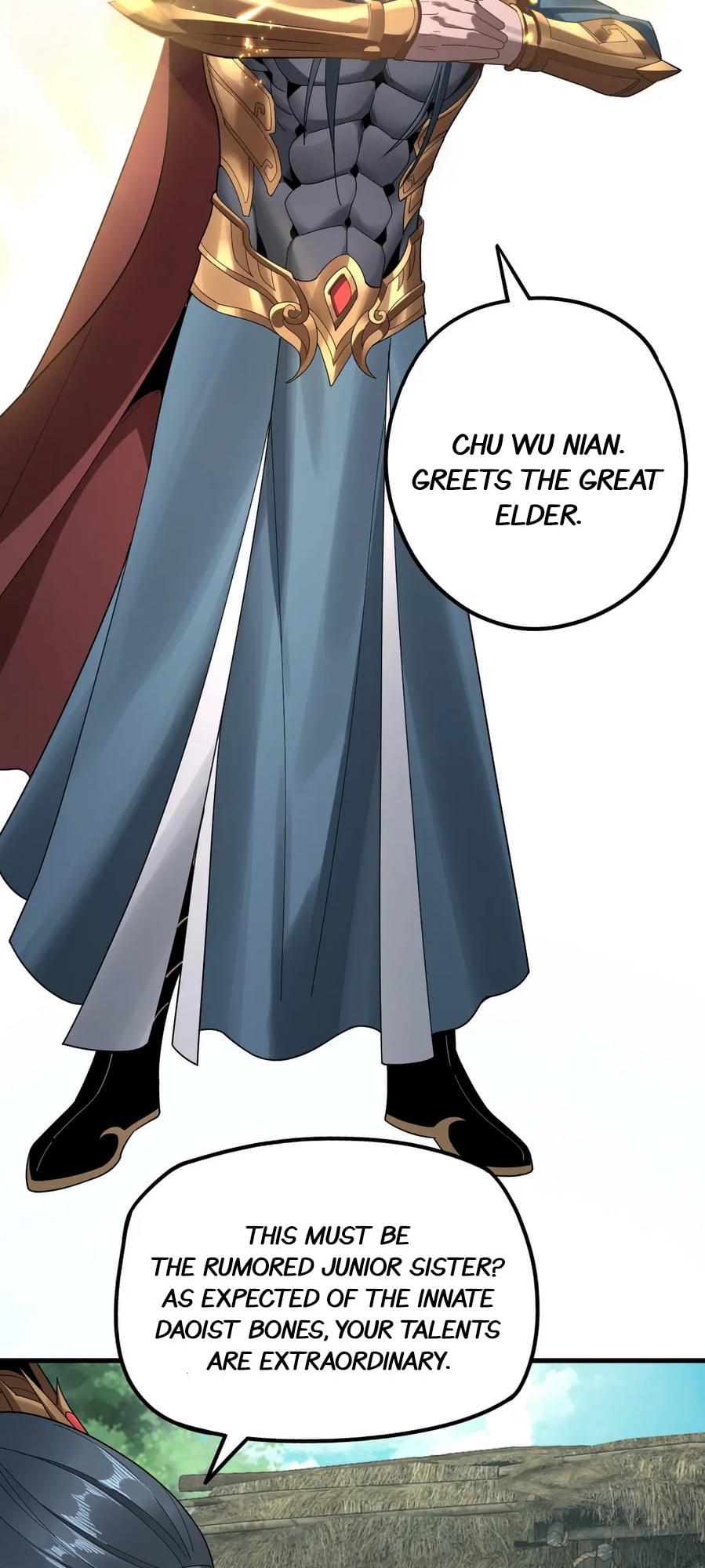 I Am The Fated Villain Chapter 38 page 9