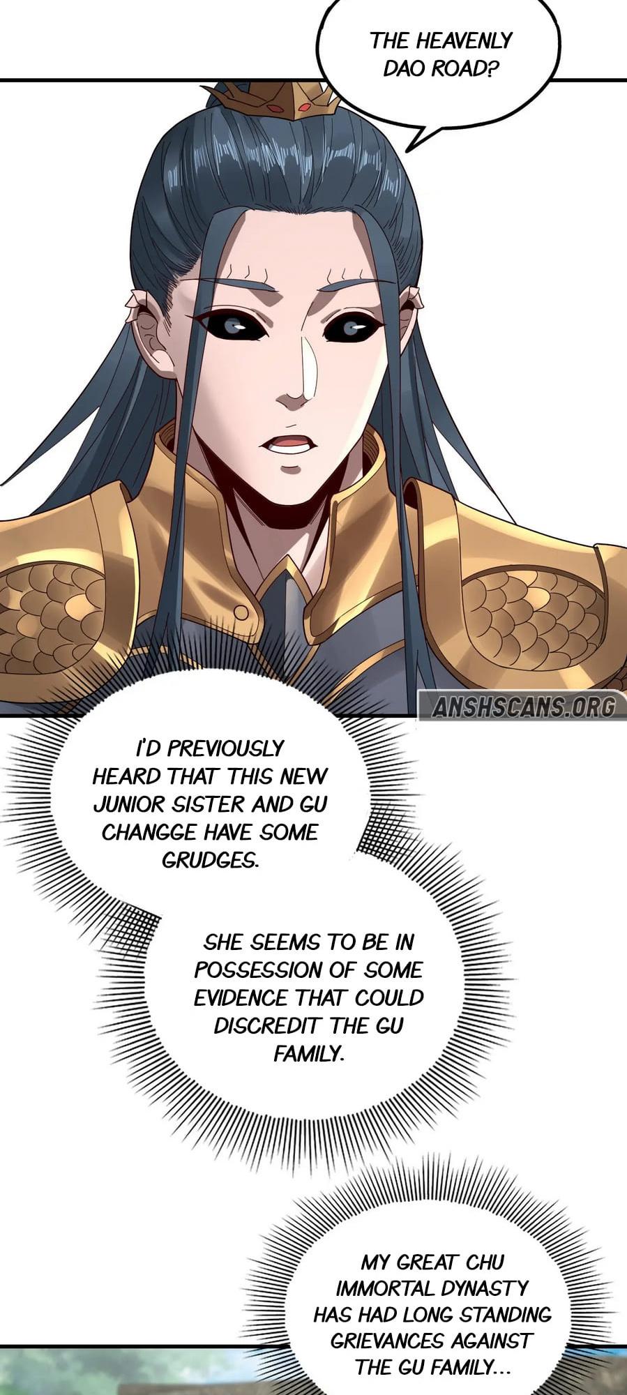 I Am The Fated Villain Chapter 38 page 11