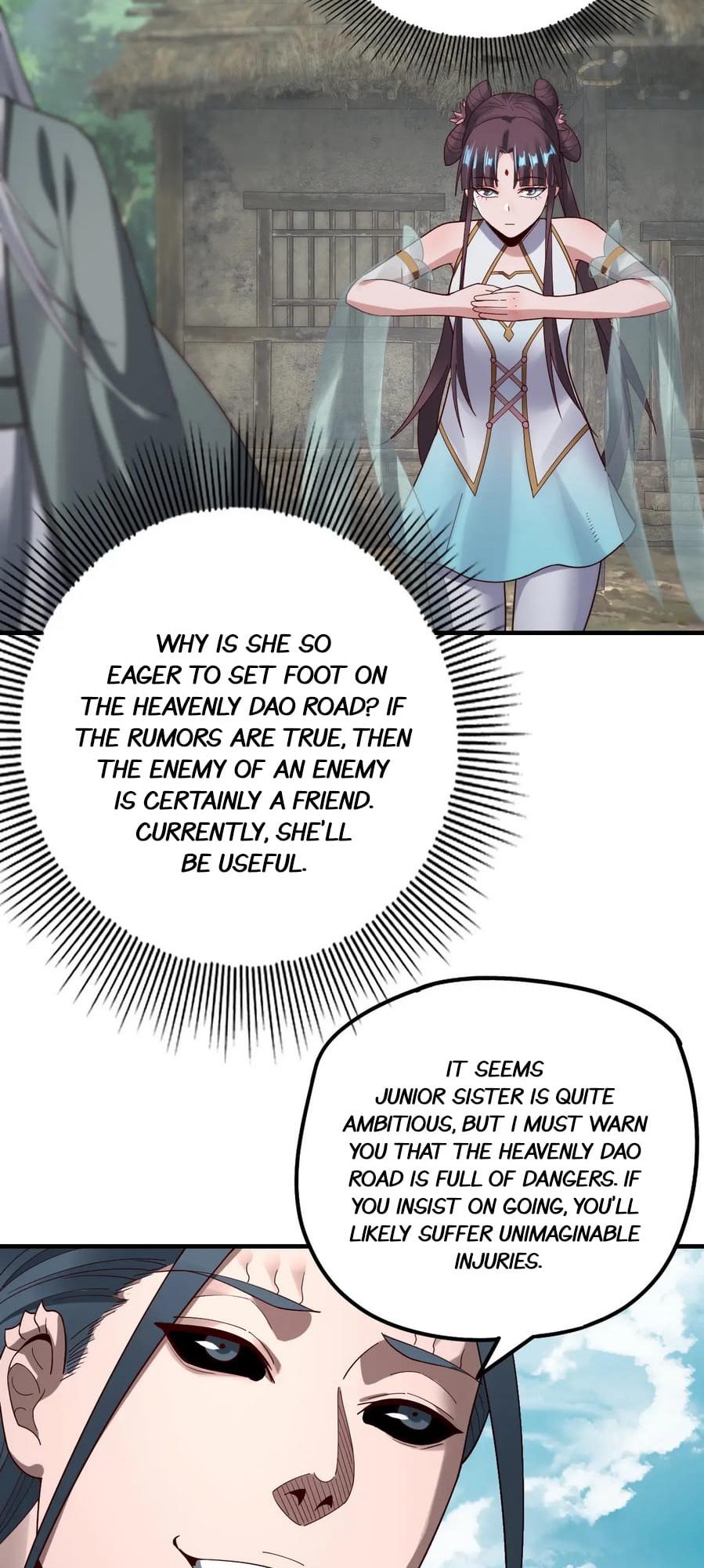 I Am The Fated Villain Chapter 38 page 12