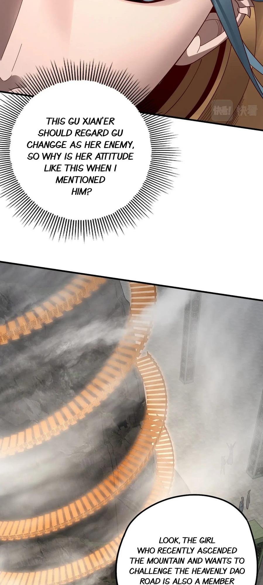 I Am The Fated Villain Chapter 38 page 18
