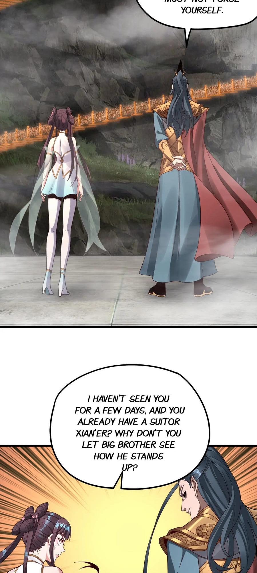 I Am The Fated Villain Chapter 38 page 20