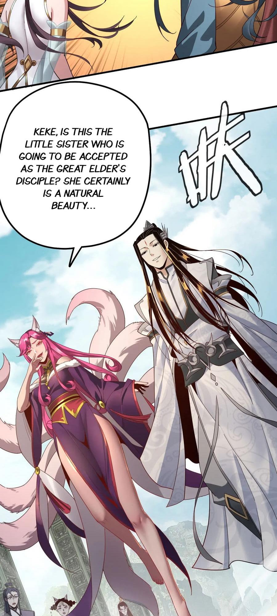 I Am The Fated Villain Chapter 38 page 21
