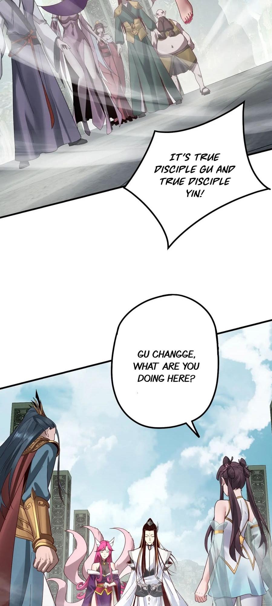 I Am The Fated Villain Chapter 38 page 22