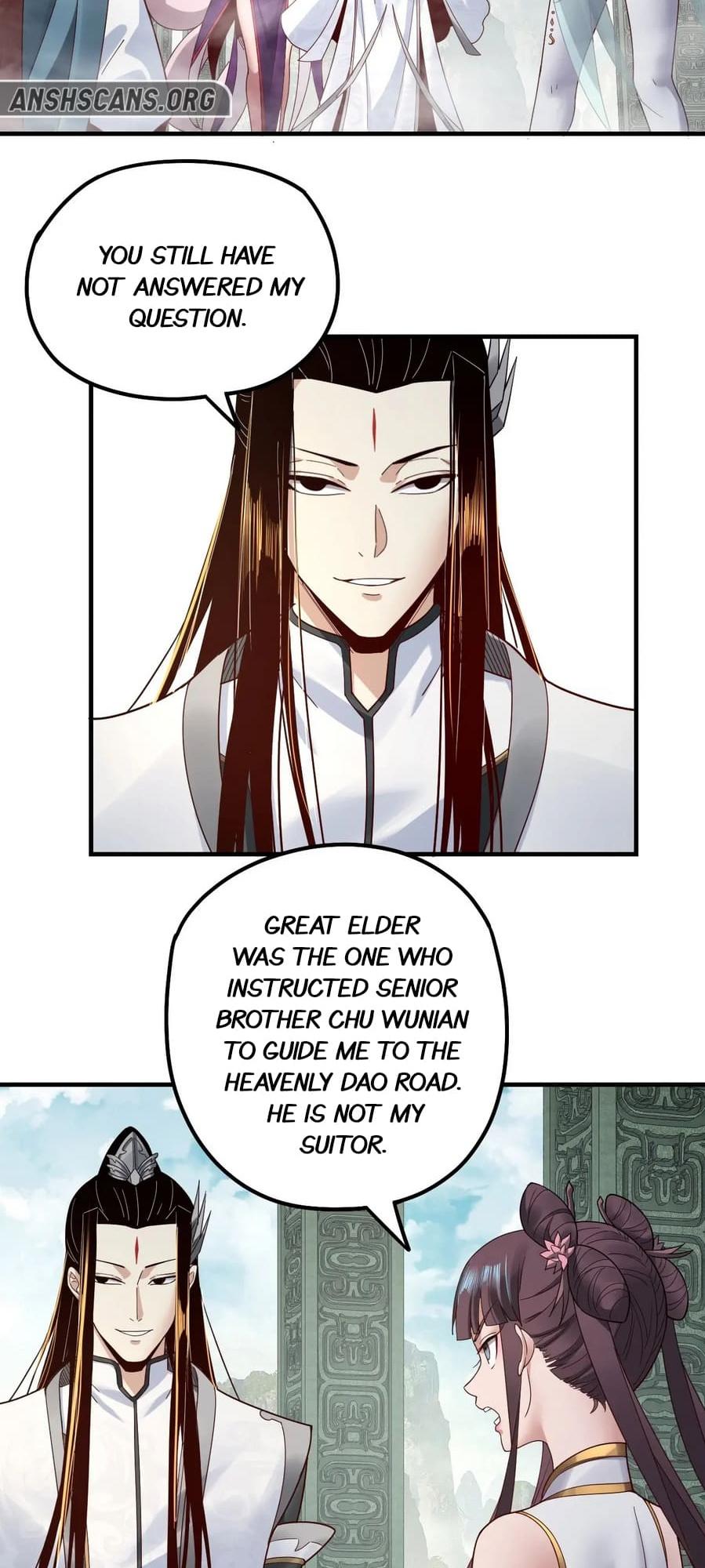 I Am The Fated Villain Chapter 38 page 23