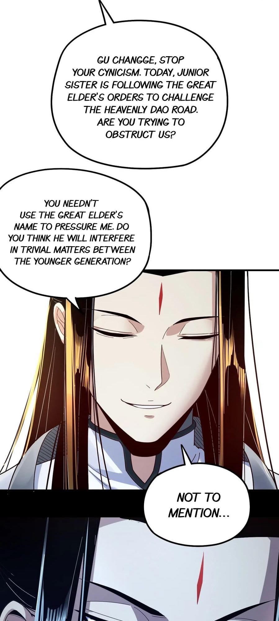 I Am The Fated Villain Chapter 38 page 25
