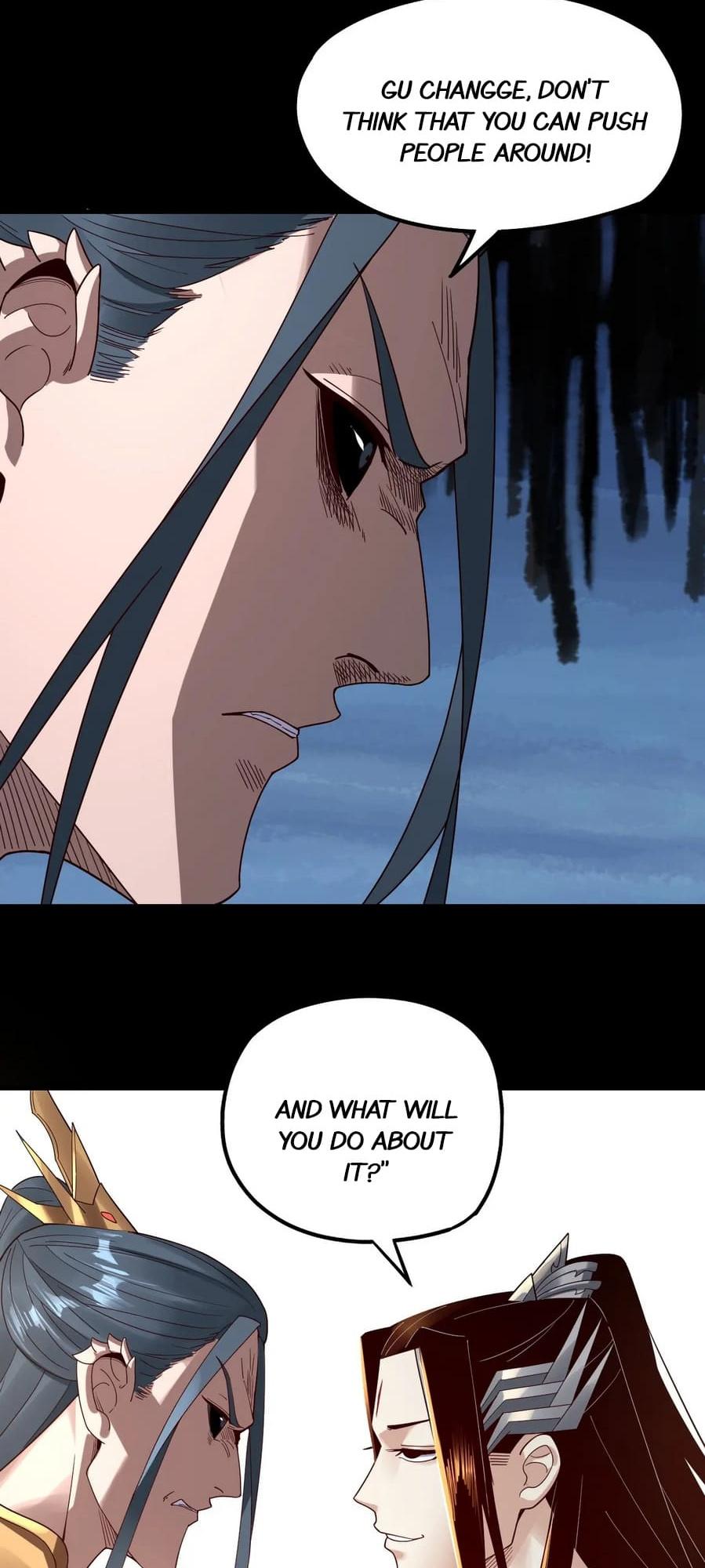 I Am The Fated Villain Chapter 38 page 27