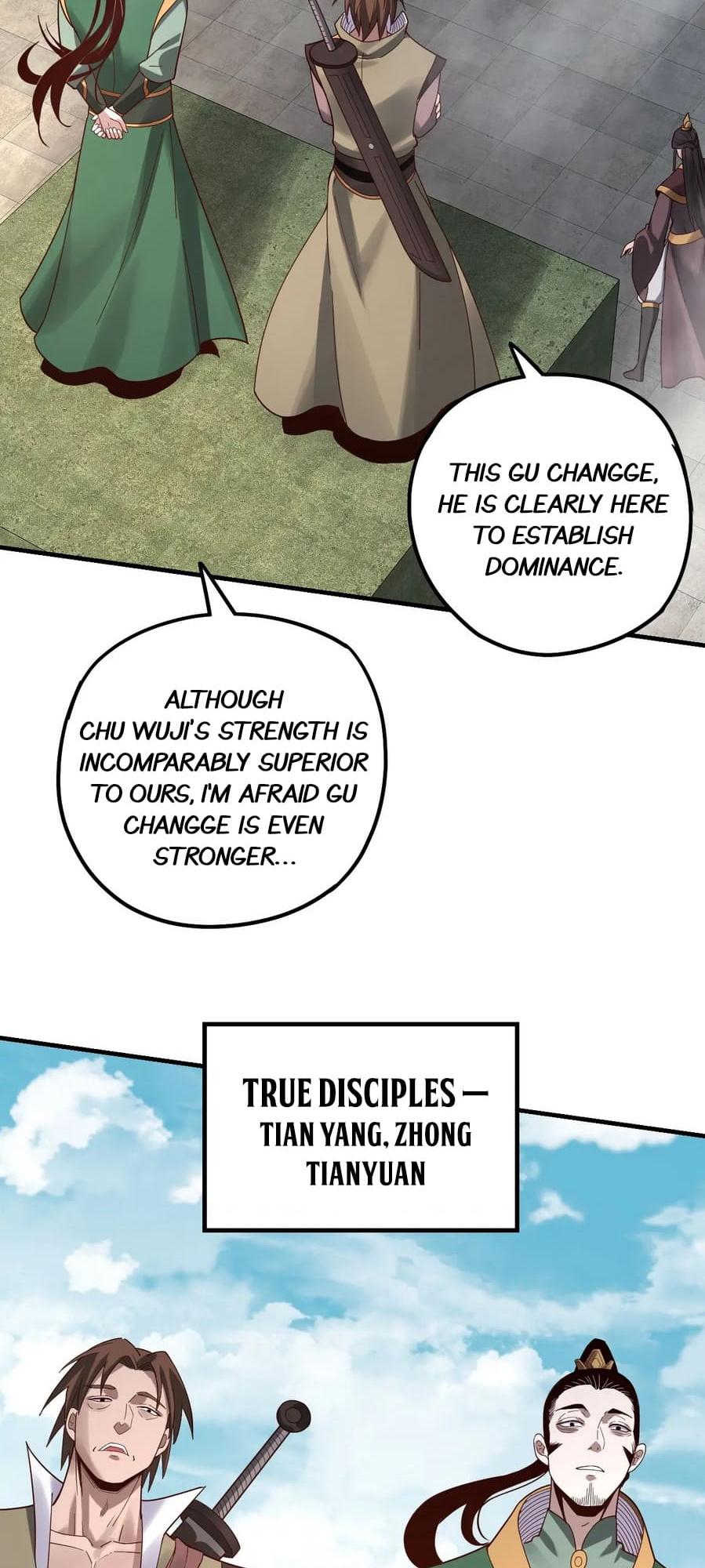I Am The Fated Villain Chapter 38 page 29