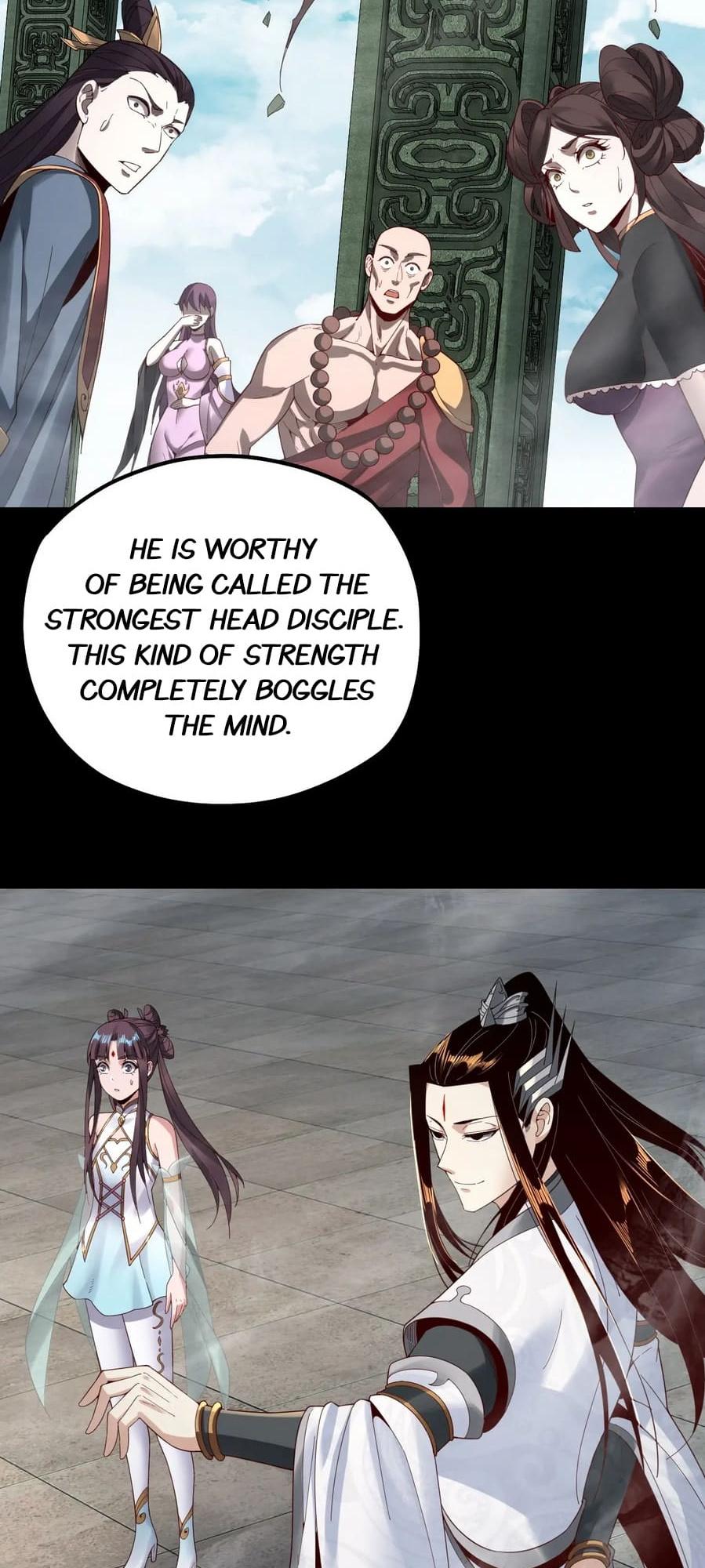 I Am The Fated Villain Chapter 38 page 38