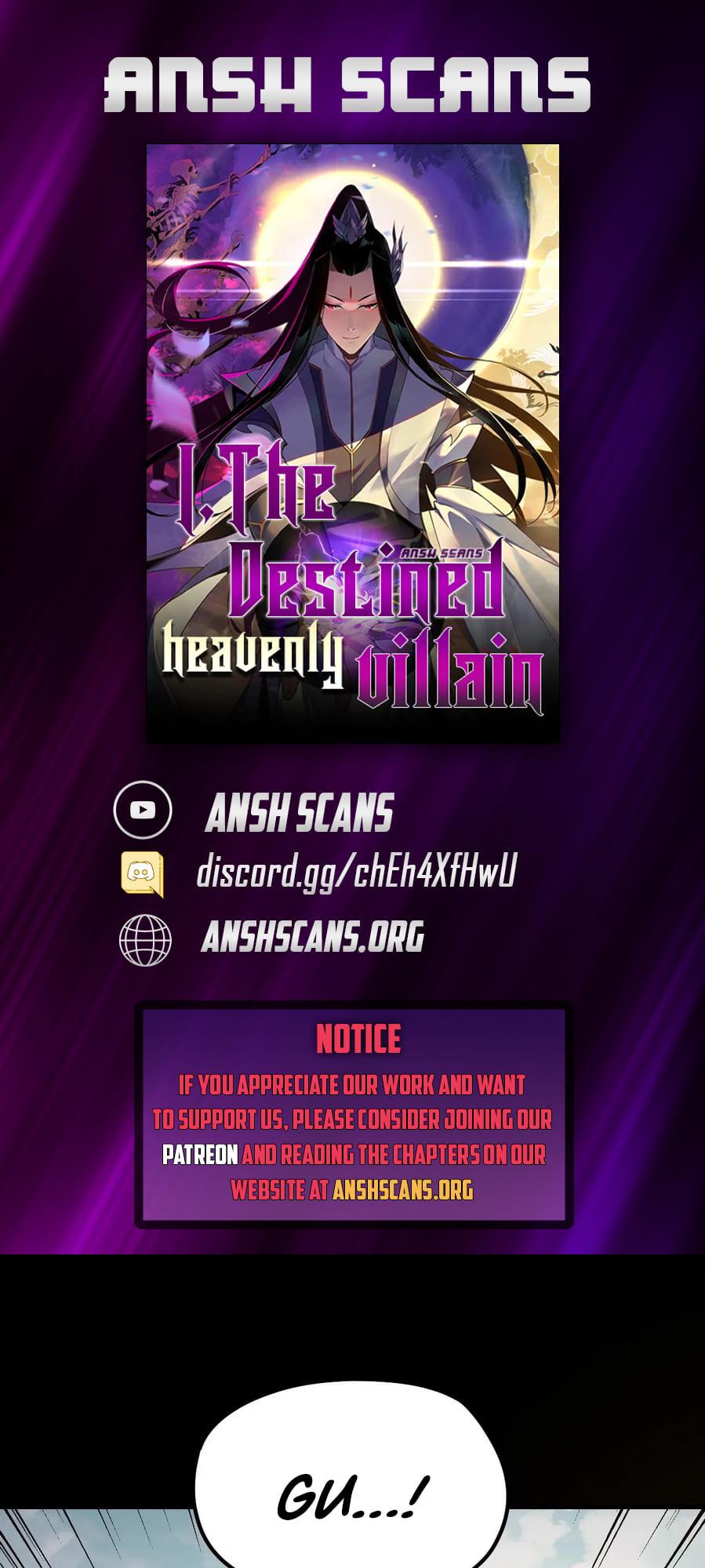 I Am The Fated Villain Chapter 39 page 2