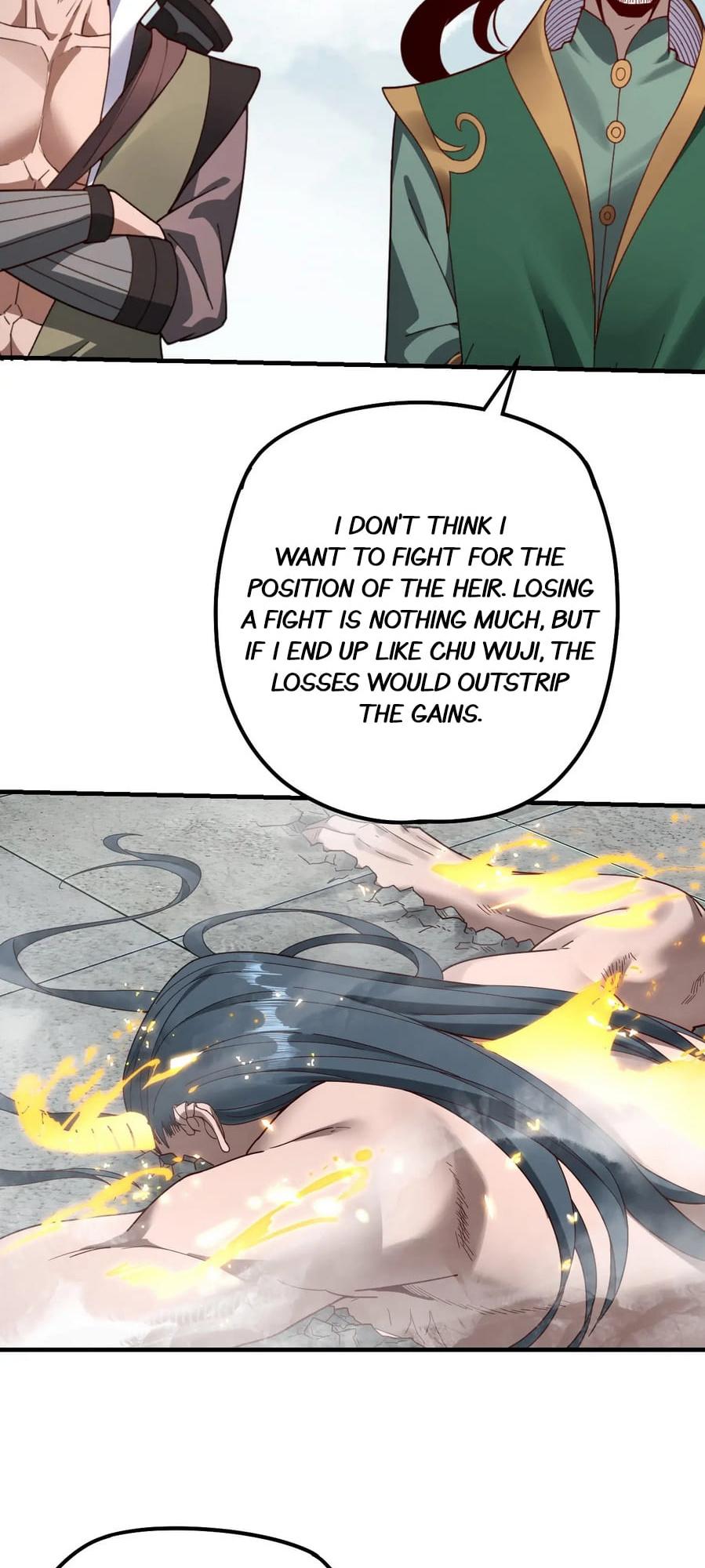 I Am The Fated Villain Chapter 39 page 8