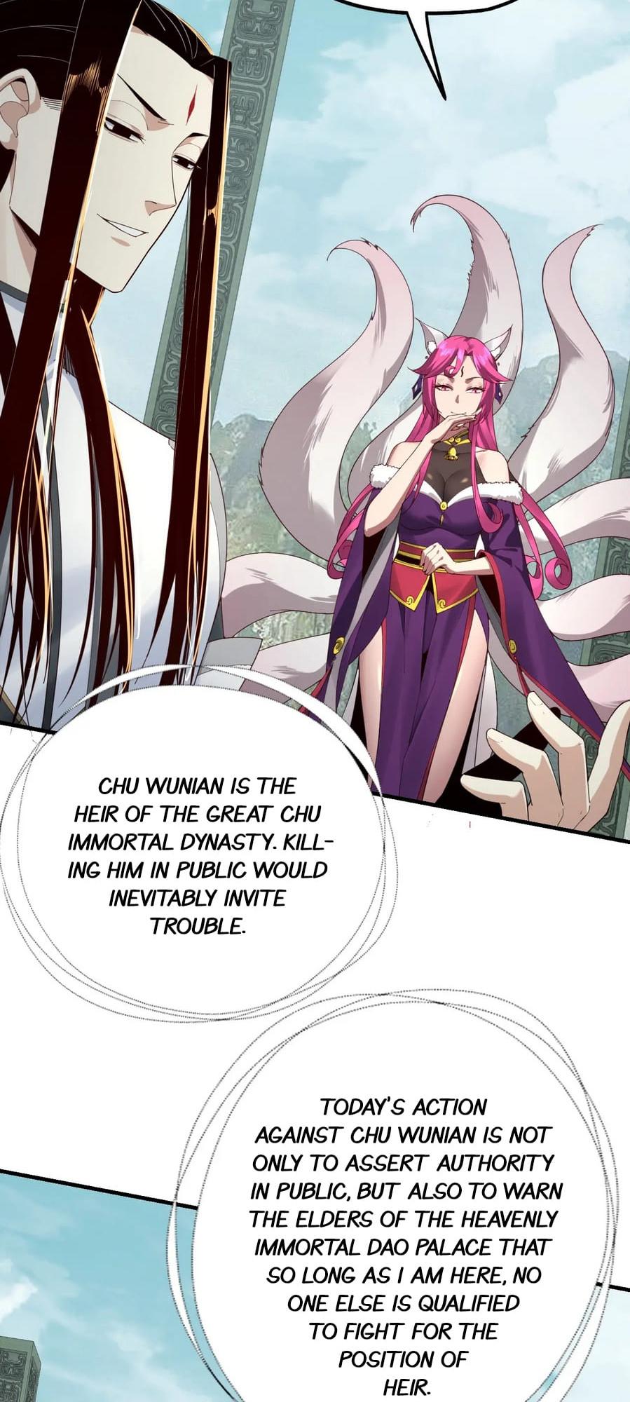 I Am The Fated Villain Chapter 39 page 10