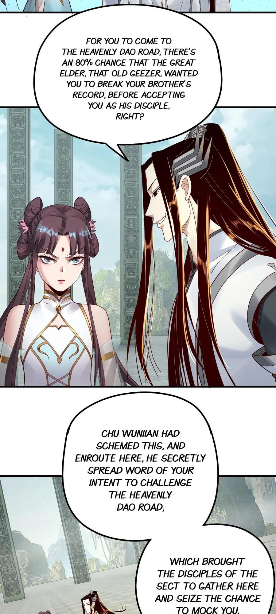 I Am The Fated Villain Chapter 39 page 14