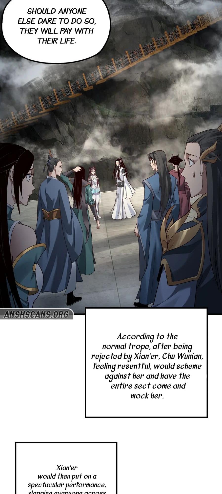 I Am The Fated Villain Chapter 39 page 17