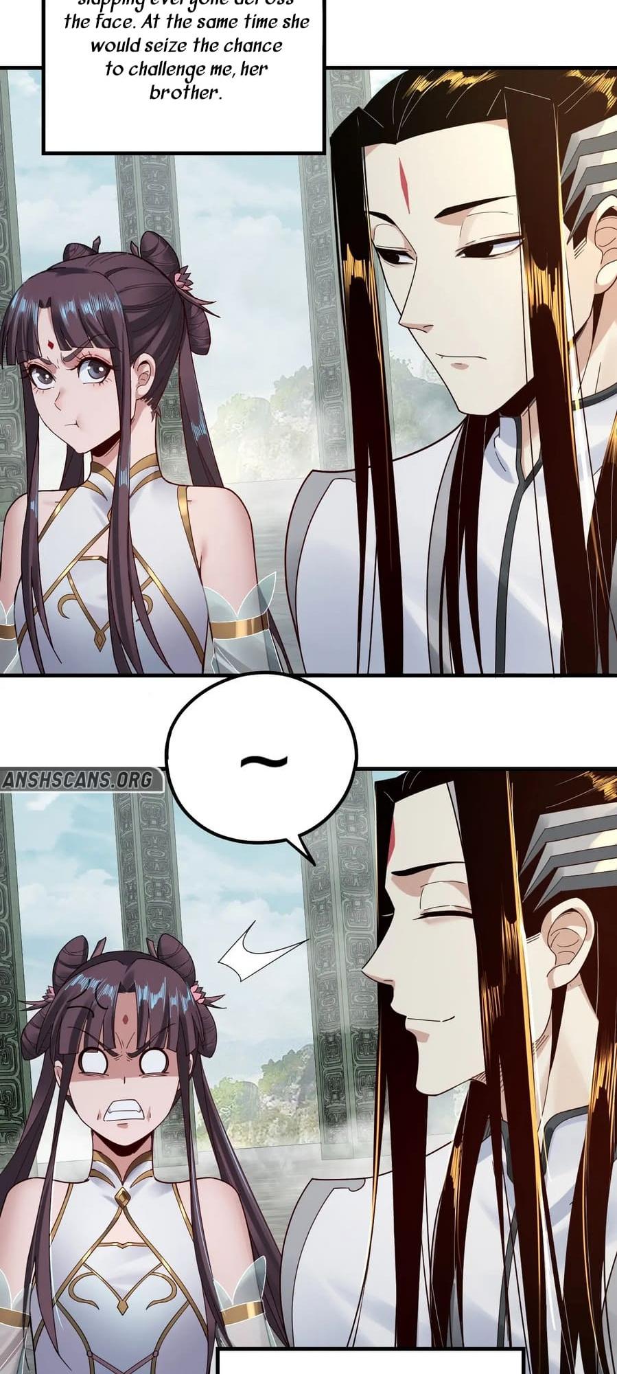 I Am The Fated Villain Chapter 39 page 18