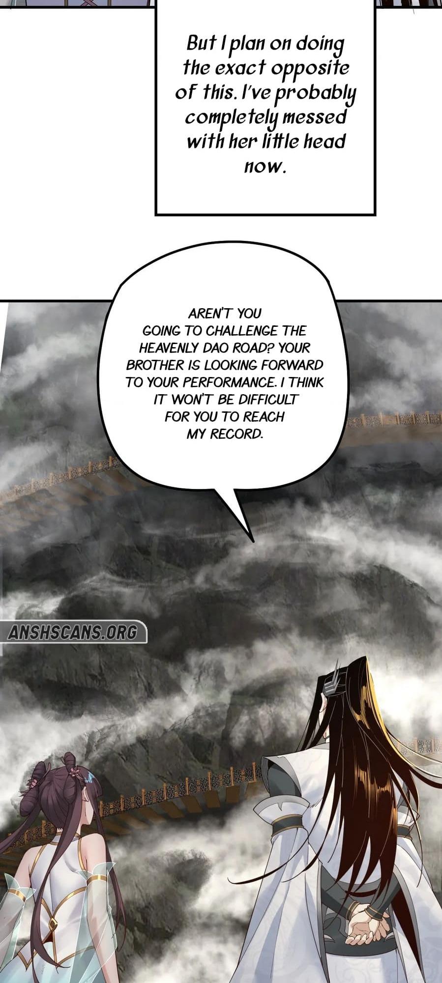 I Am The Fated Villain Chapter 39 page 19