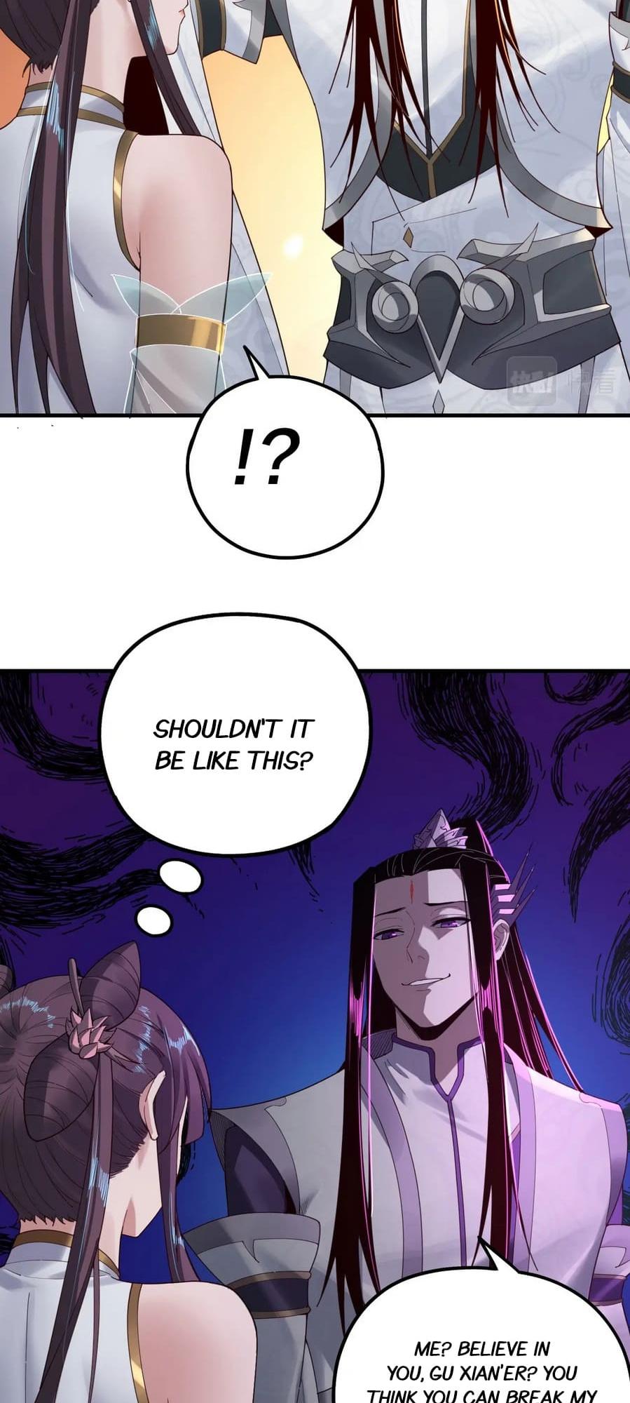 I Am The Fated Villain Chapter 39 page 21