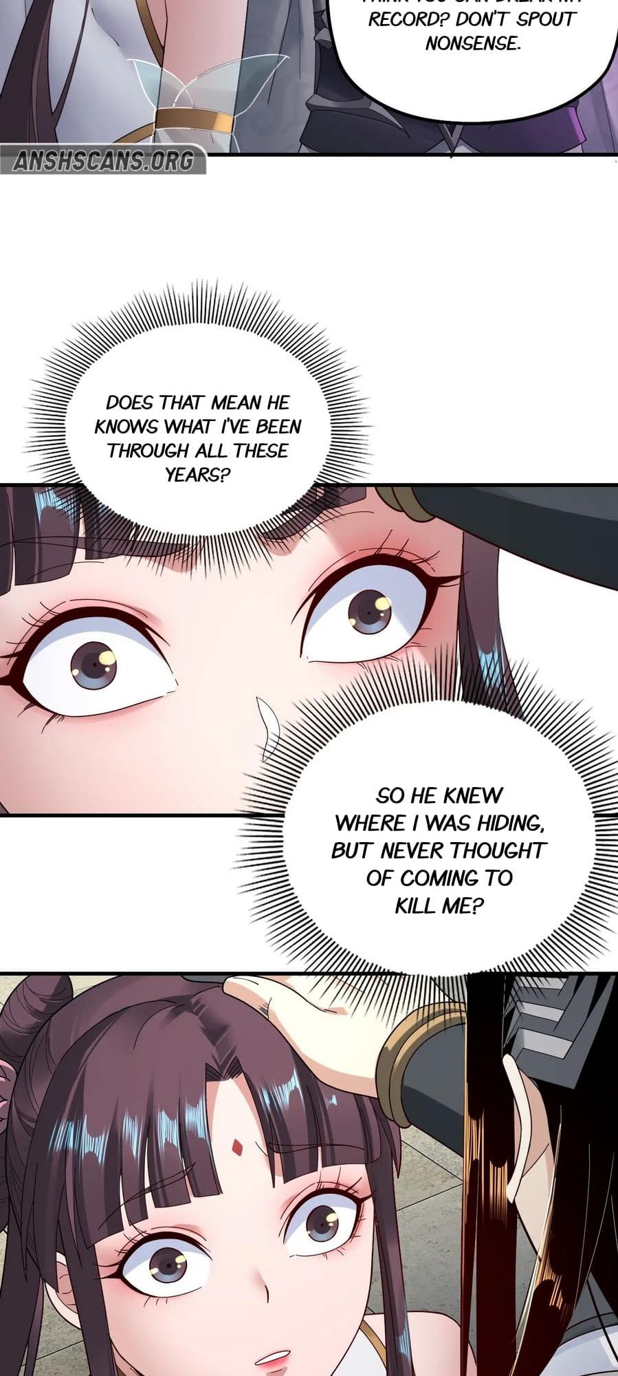 I Am The Fated Villain Chapter 39 page 22