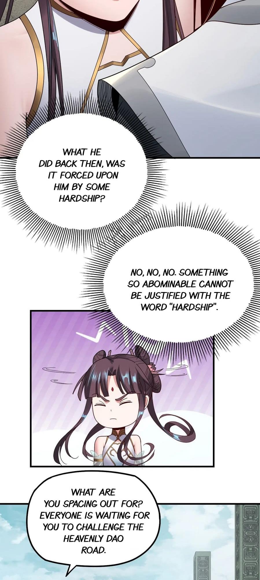 I Am The Fated Villain Chapter 39 page 23