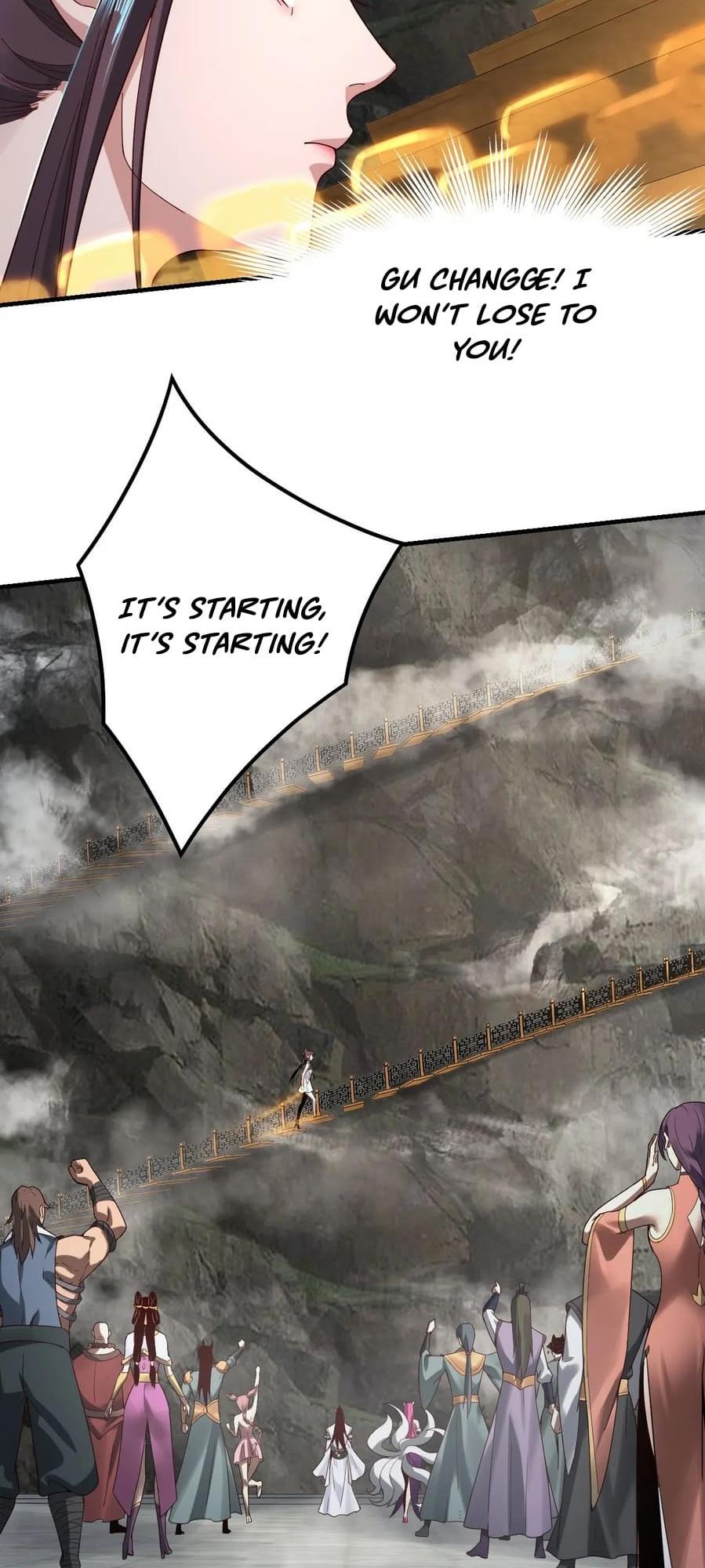 I Am The Fated Villain Chapter 39 page 26