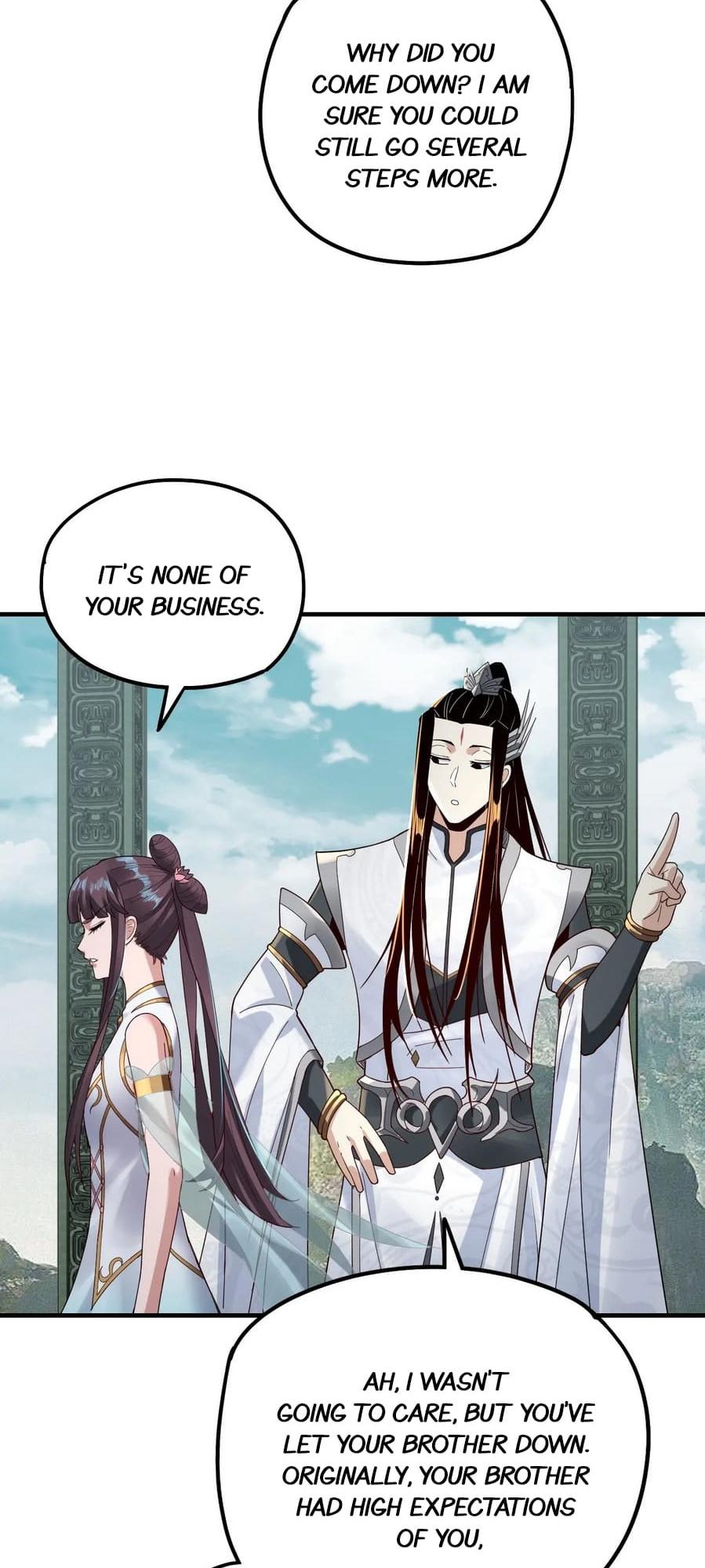 I Am The Fated Villain Chapter 39 page 40