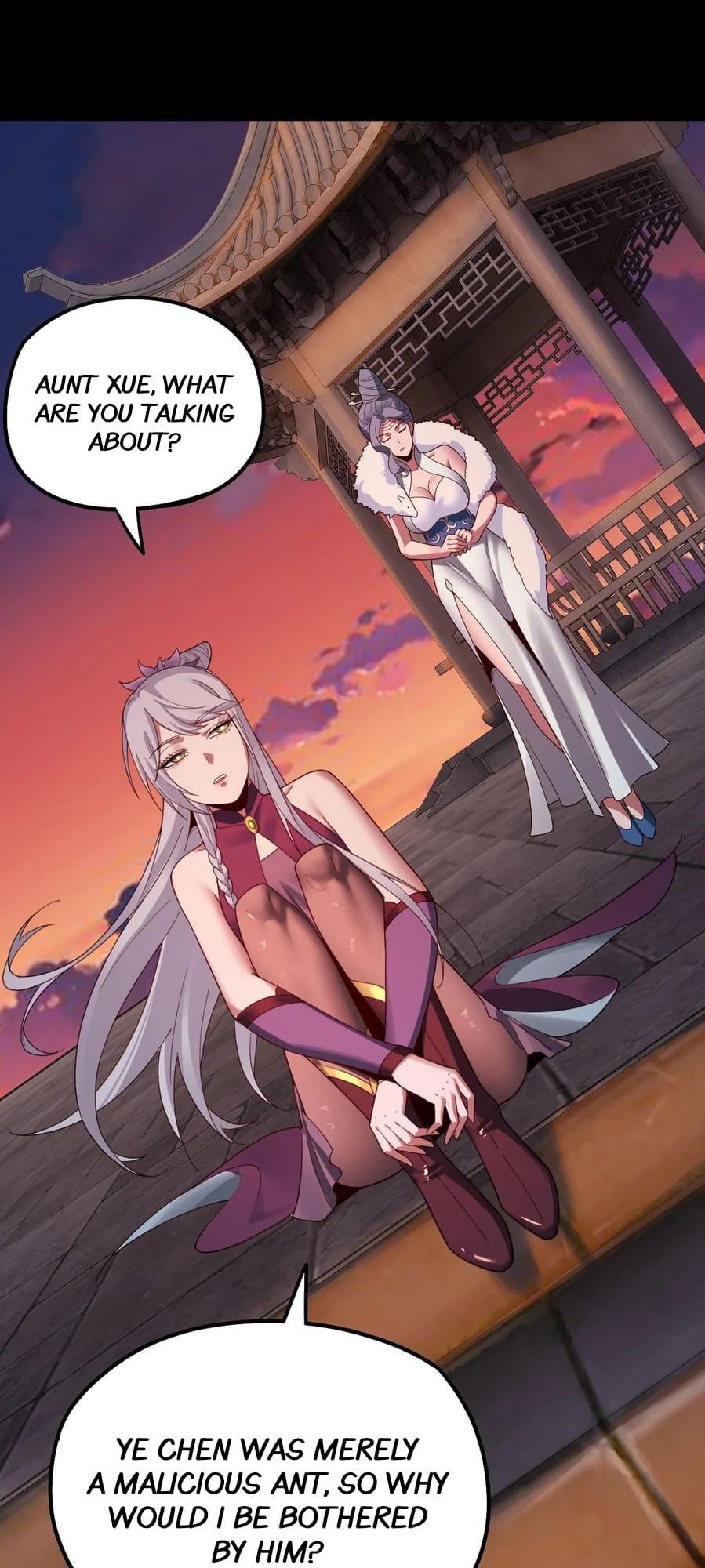 I Am The Fated Villain Chapter 40 page 5