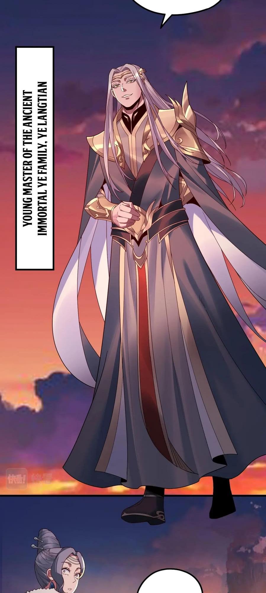 I Am The Fated Villain Chapter 40 page 7