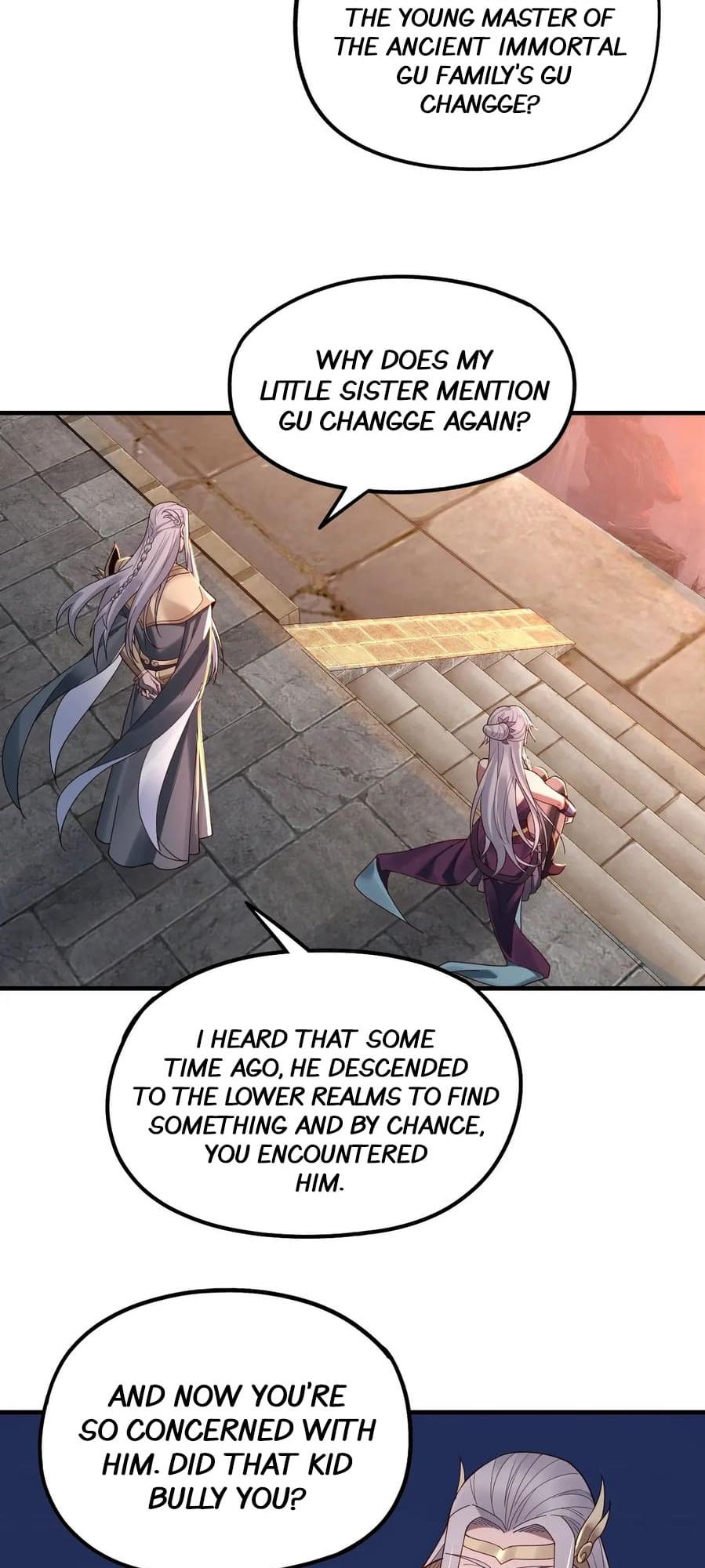 I Am The Fated Villain Chapter 40 page 9