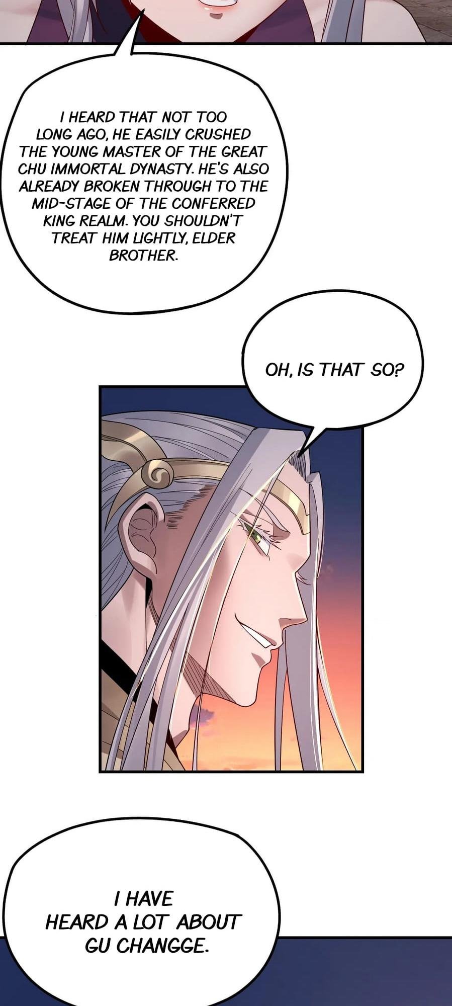 I Am The Fated Villain Chapter 40 page 11