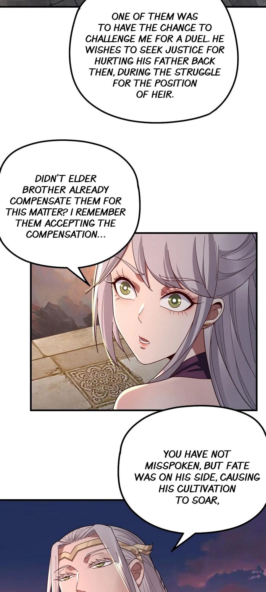 I Am The Fated Villain Chapter 40 page 17