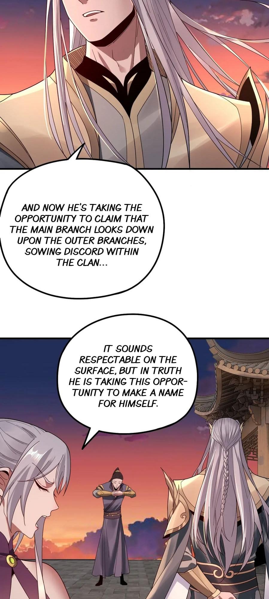 I Am The Fated Villain Chapter 40 page 18