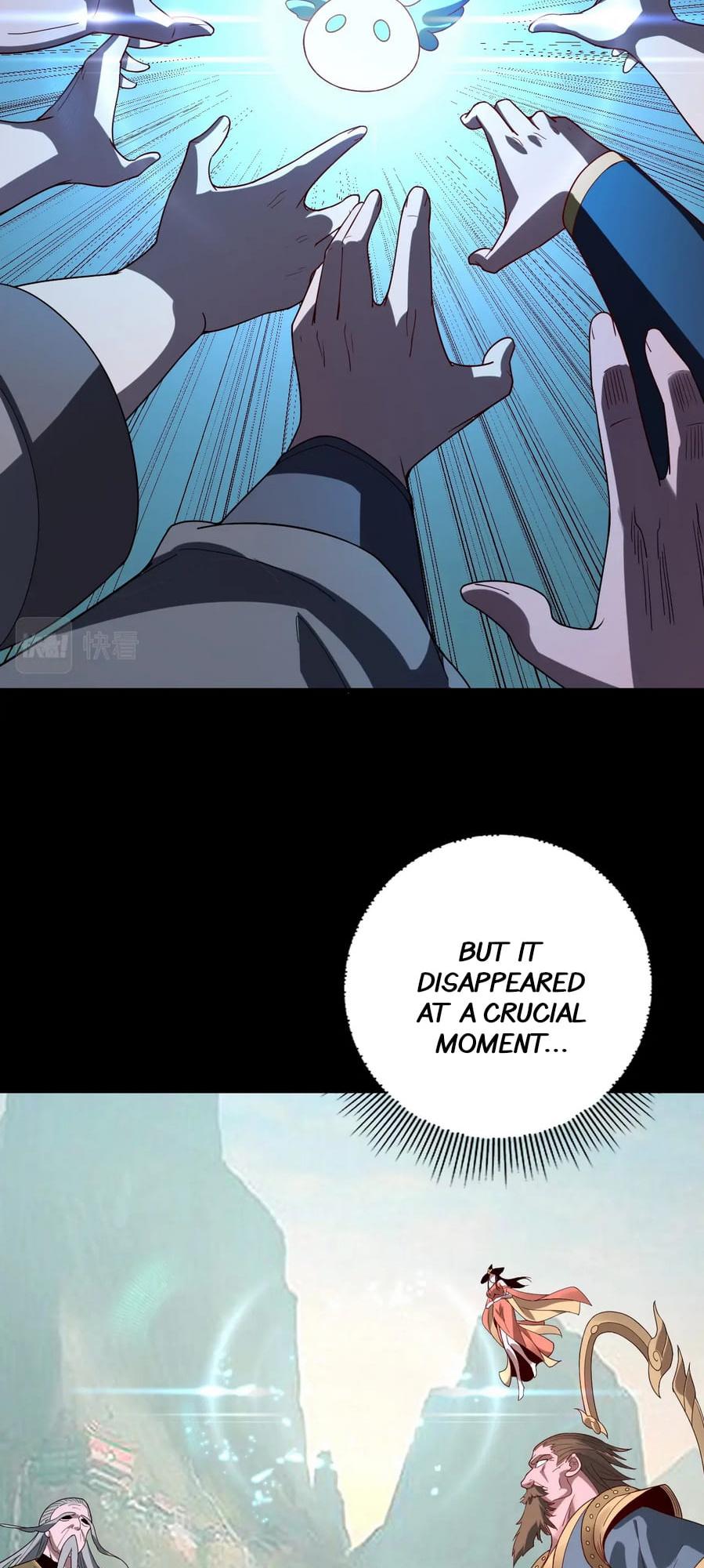 I Am The Fated Villain Chapter 40 page 23