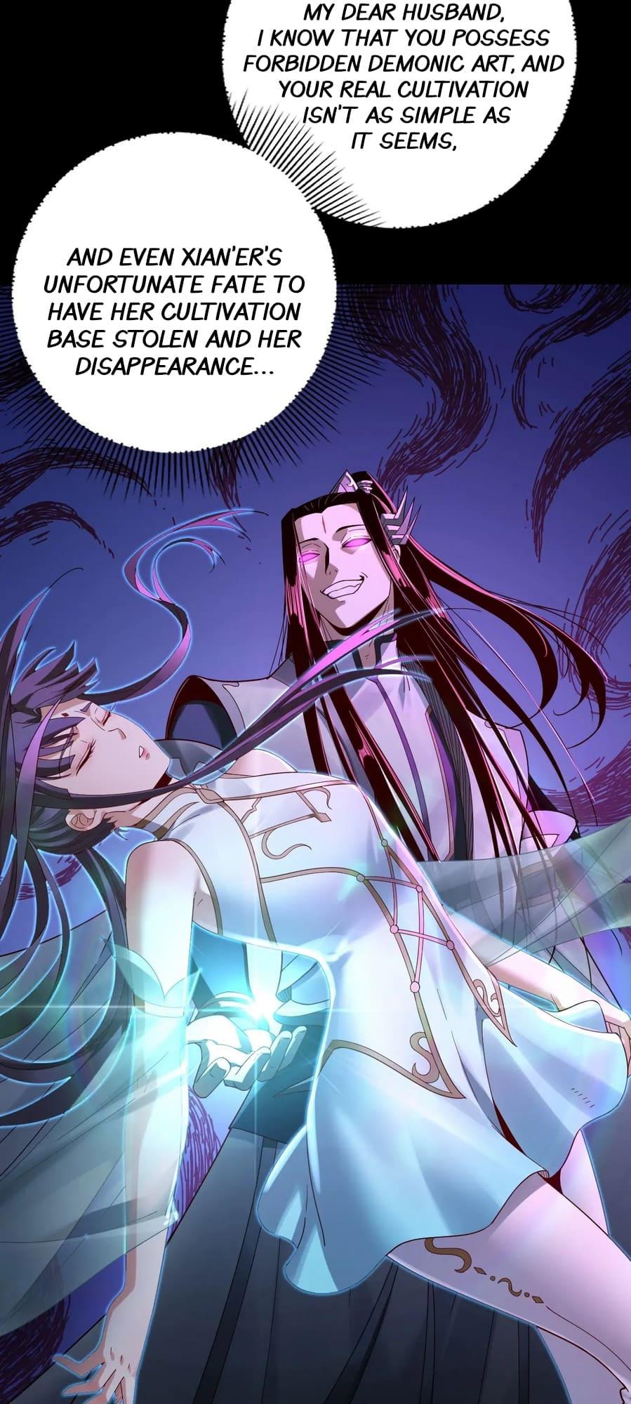 I Am The Fated Villain Chapter 40 page 25