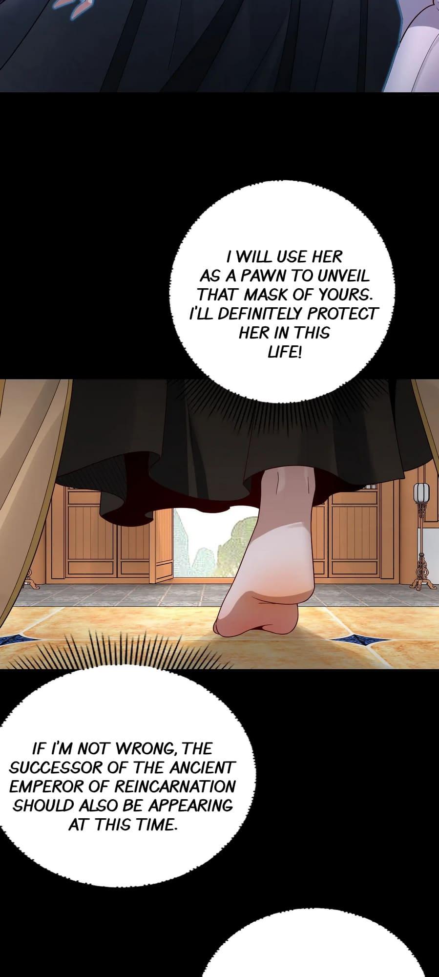 I Am The Fated Villain Chapter 40 page 26