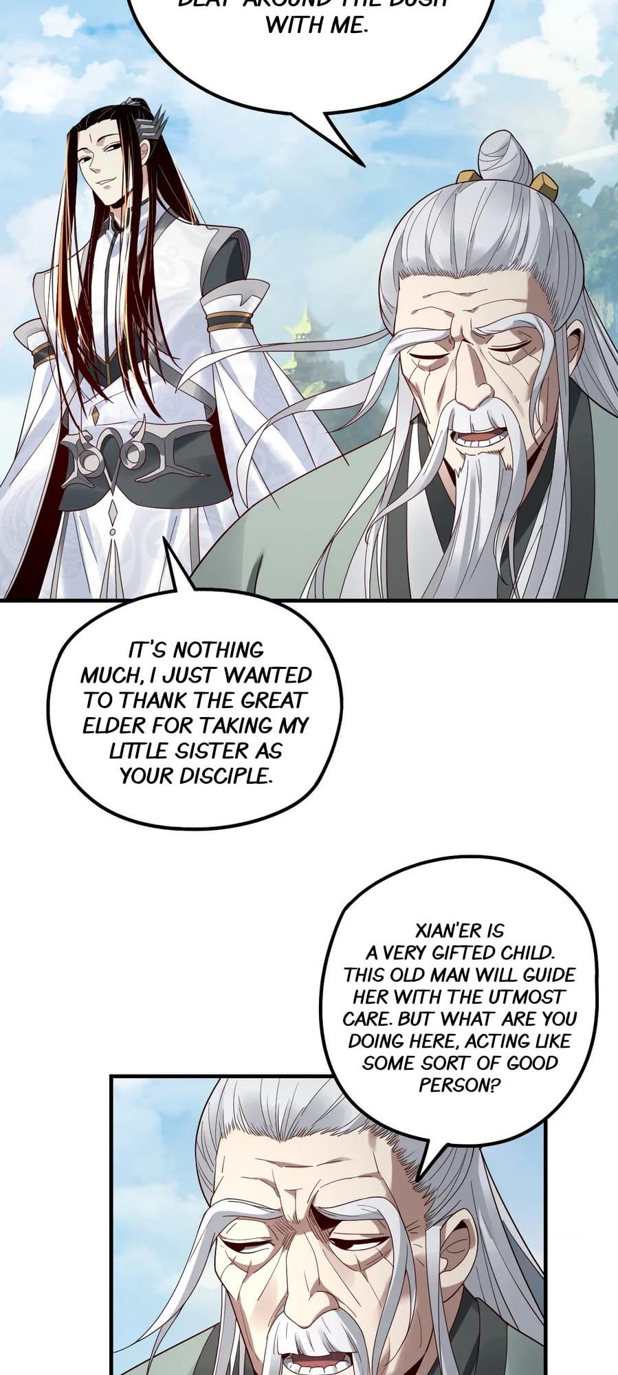 I Am The Fated Villain Chapter 40 page 30