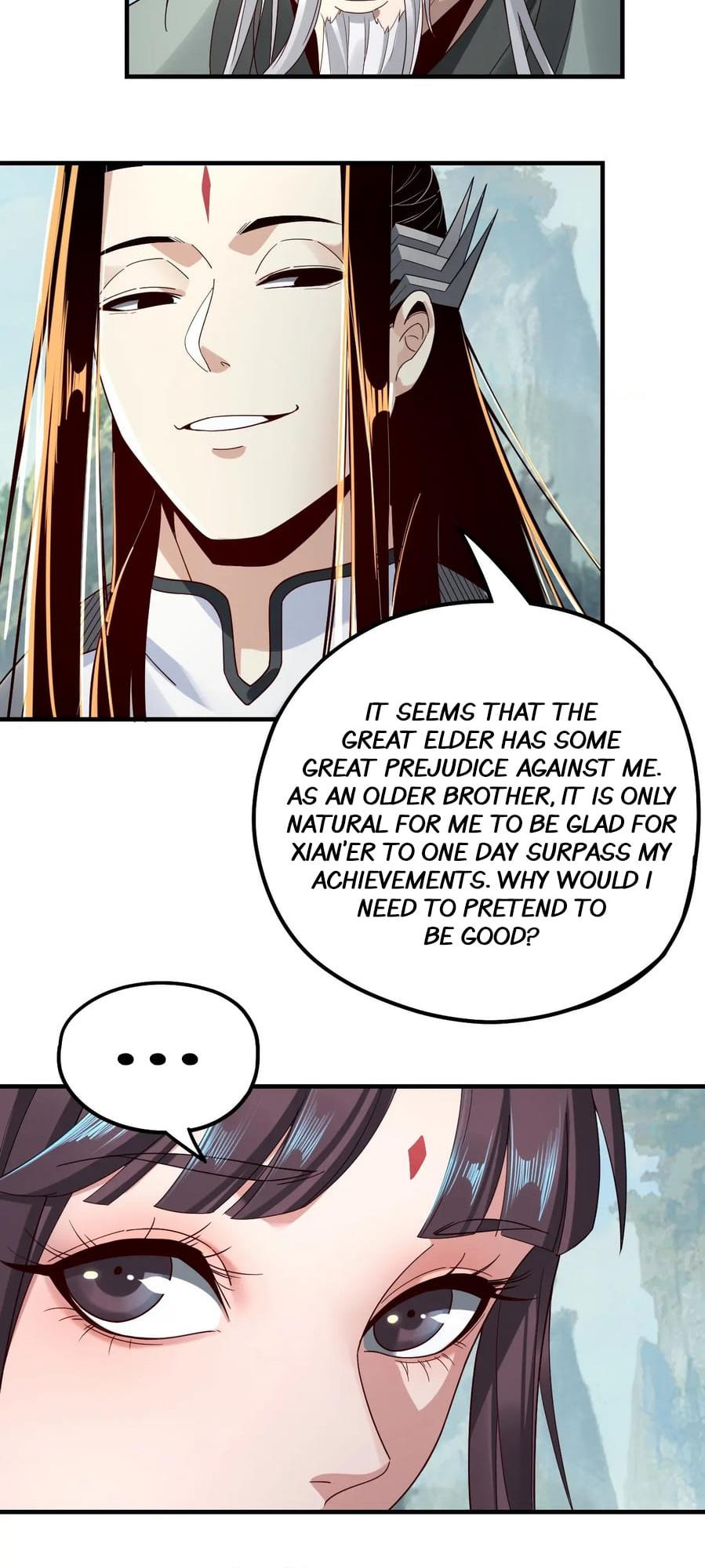 I Am The Fated Villain Chapter 40 page 31