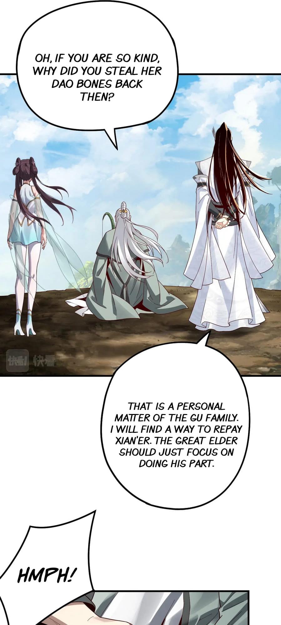I Am The Fated Villain Chapter 40 page 32