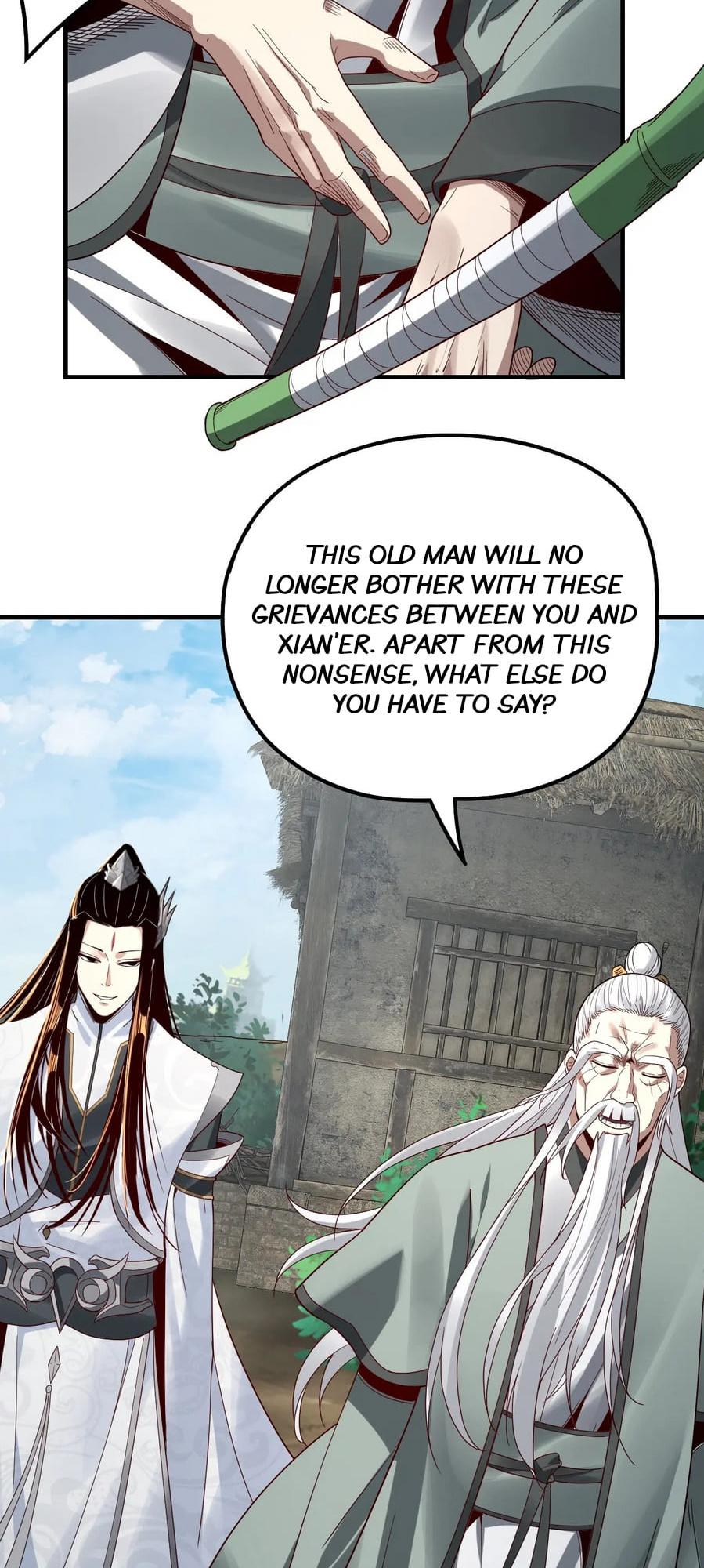 I Am The Fated Villain Chapter 40 page 33
