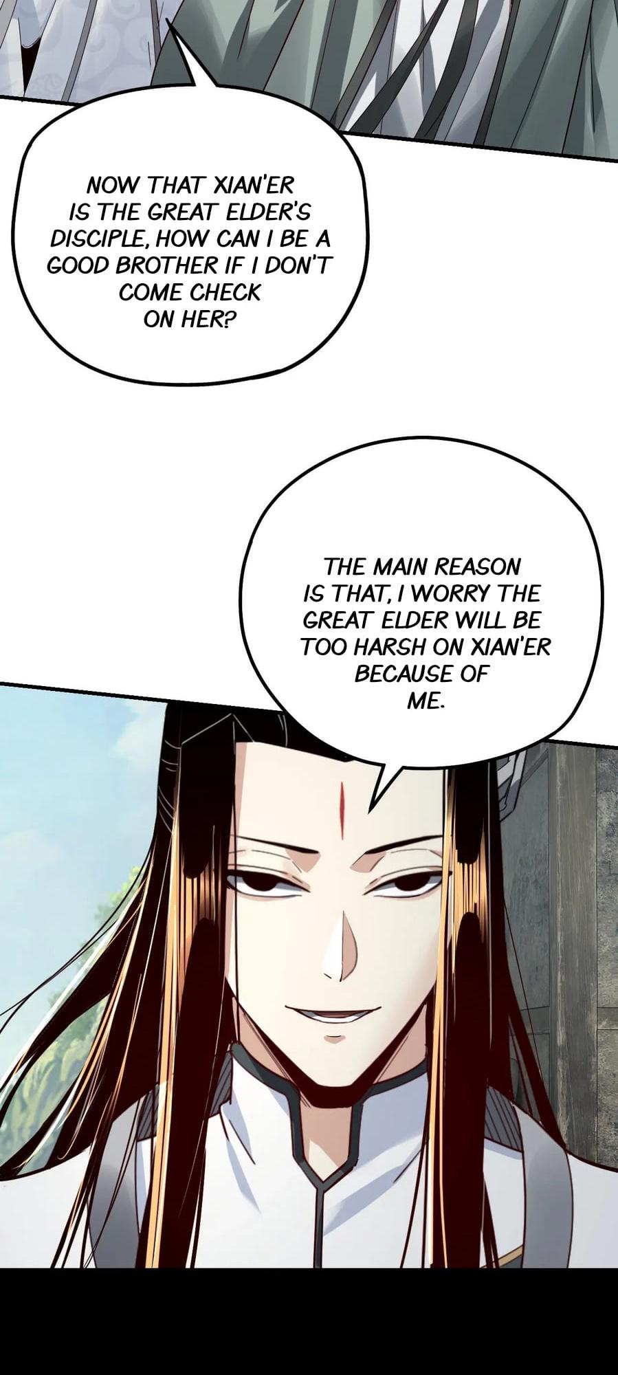 I Am The Fated Villain Chapter 40 page 34