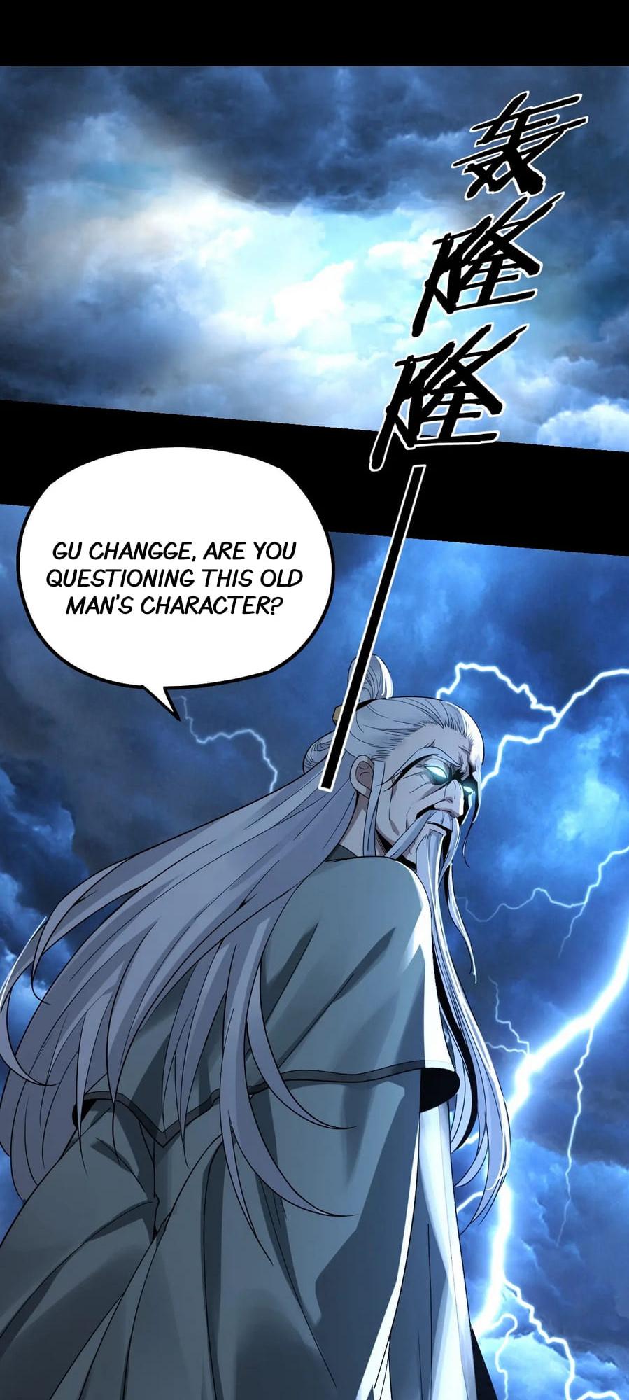 I Am The Fated Villain Chapter 40 page 35