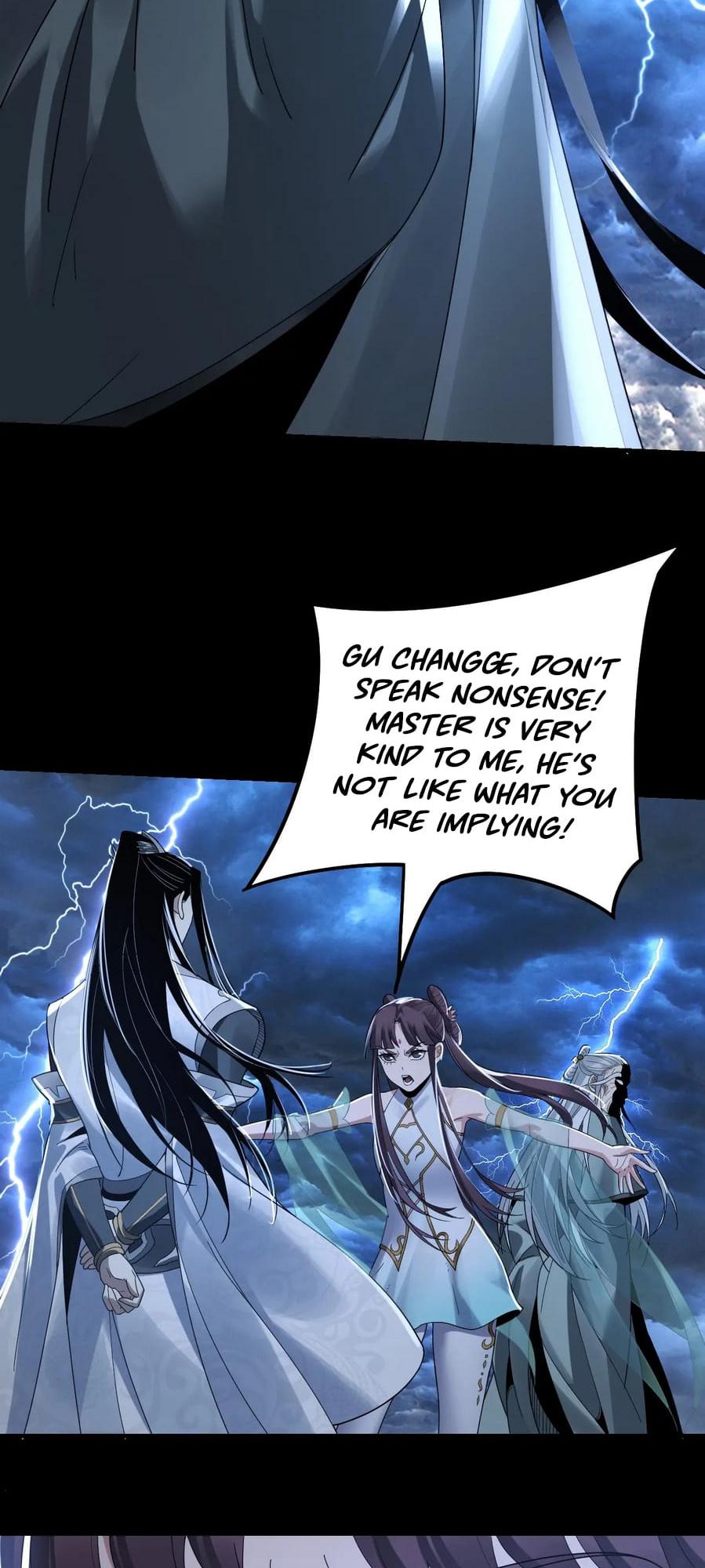 I Am The Fated Villain Chapter 40 page 36