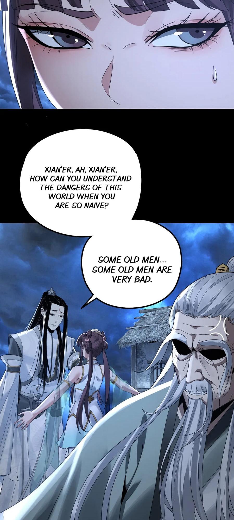 I Am The Fated Villain Chapter 40 page 37