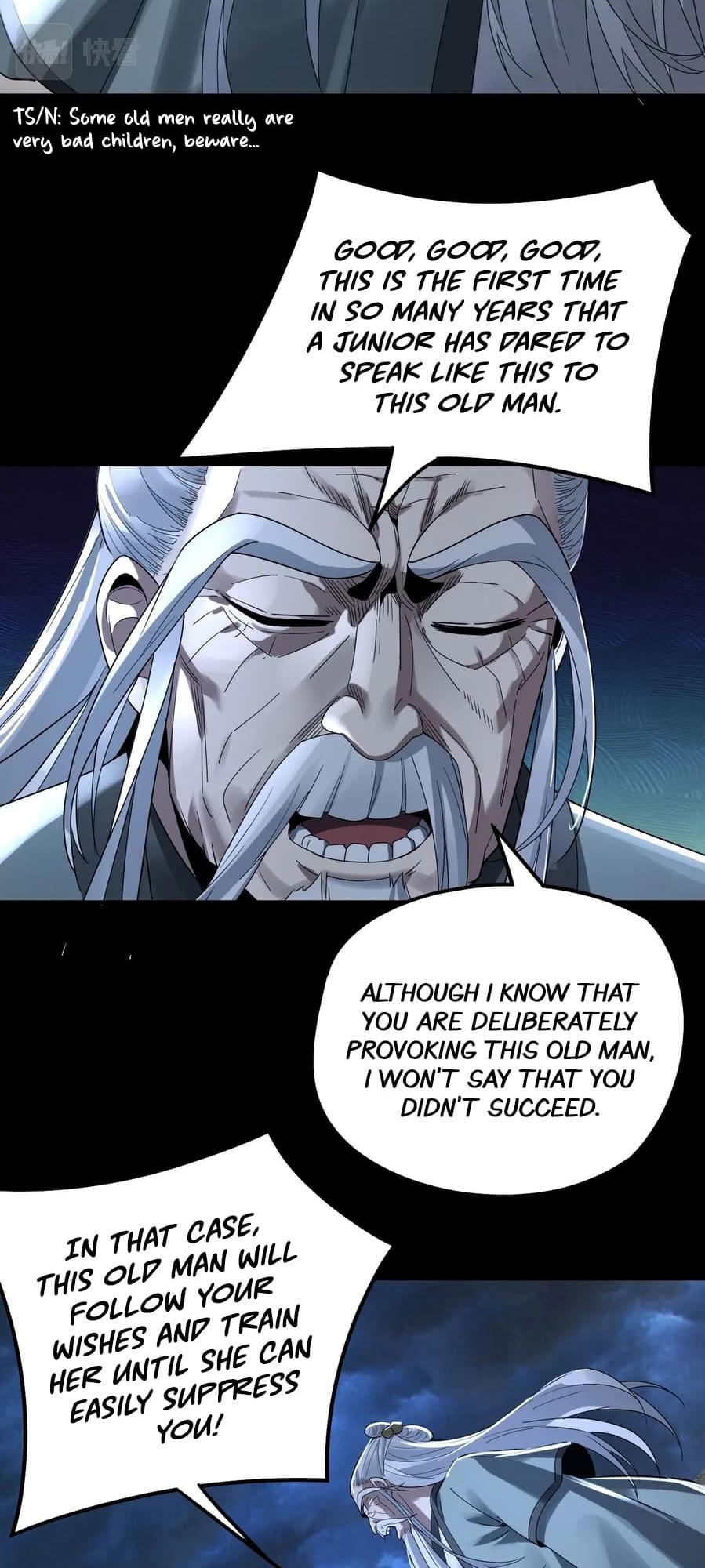 I Am The Fated Villain Chapter 40 page 38