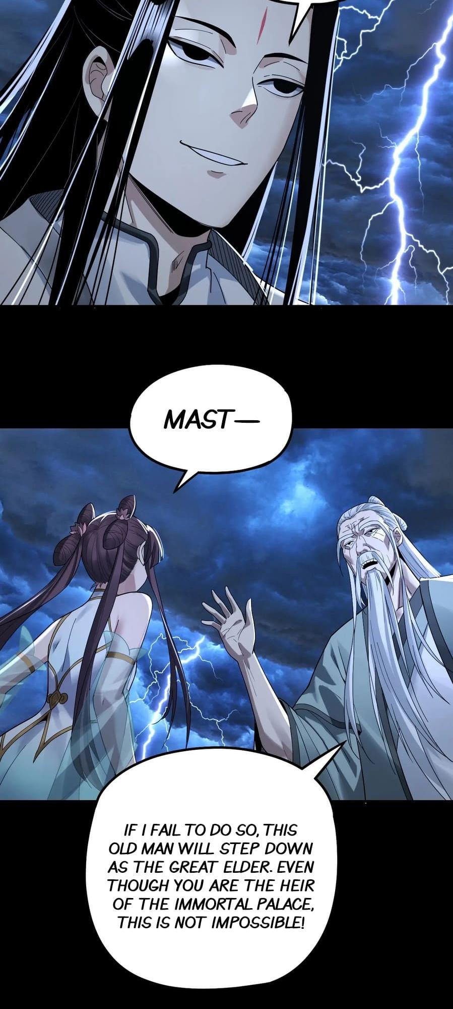 I Am The Fated Villain Chapter 40 page 40