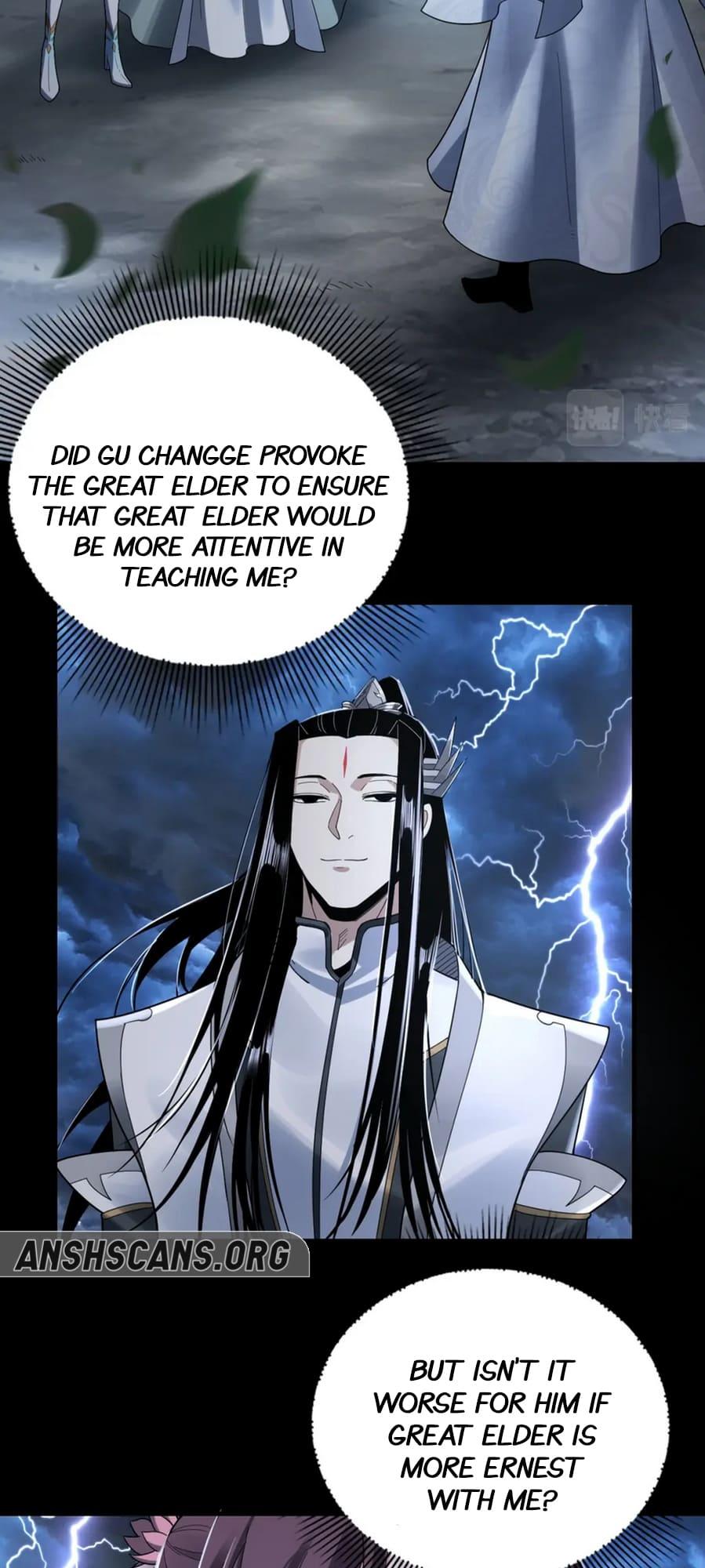 I Am The Fated Villain Chapter 41 page 3