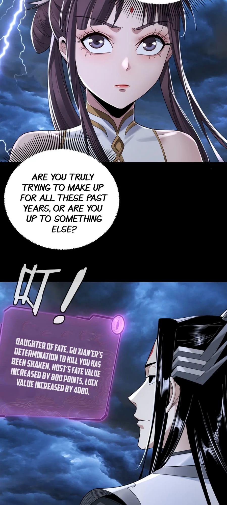 I Am The Fated Villain Chapter 41 page 4