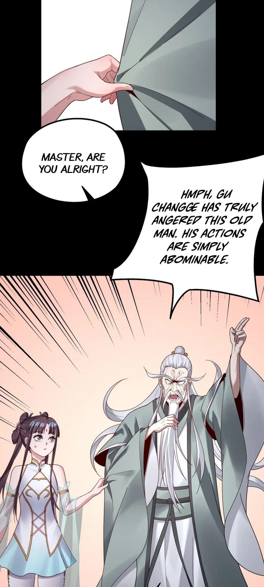 I Am The Fated Villain Chapter 41 page 8