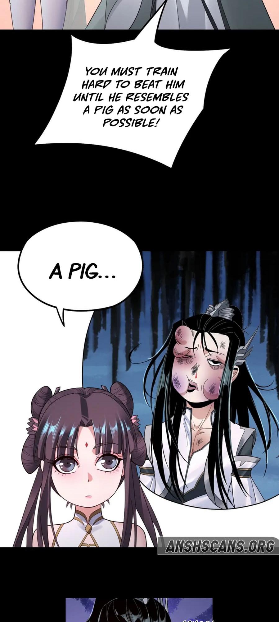 I Am The Fated Villain Chapter 41 page 9