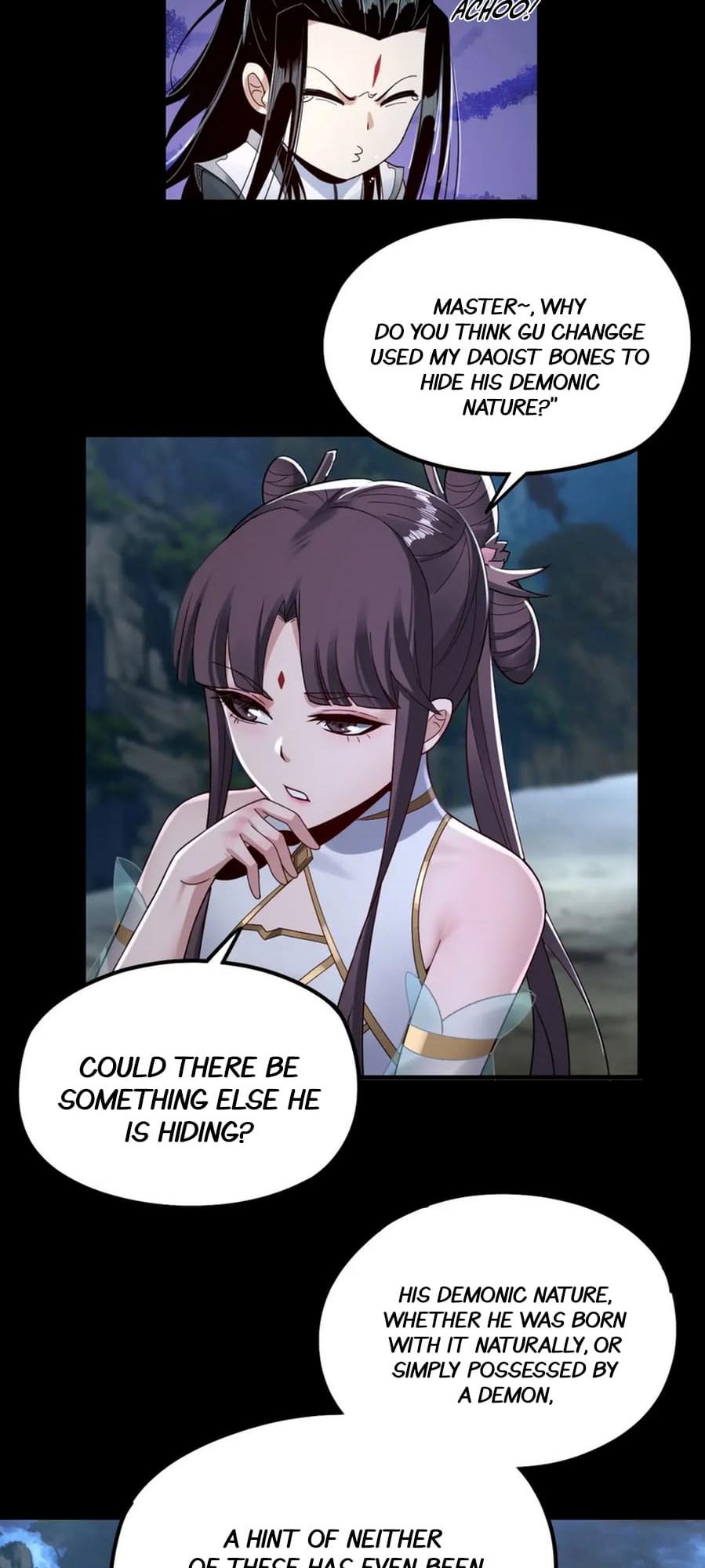 I Am The Fated Villain Chapter 41 page 10