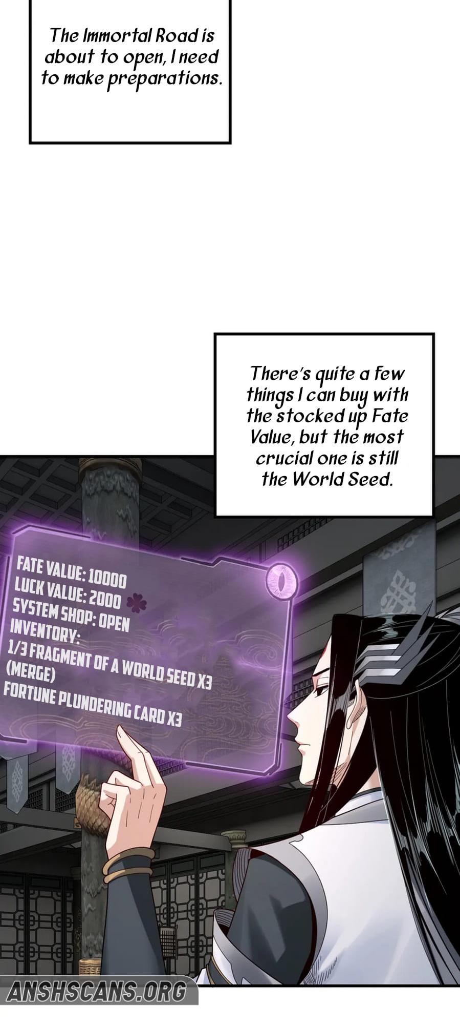I Am The Fated Villain Chapter 41 page 16